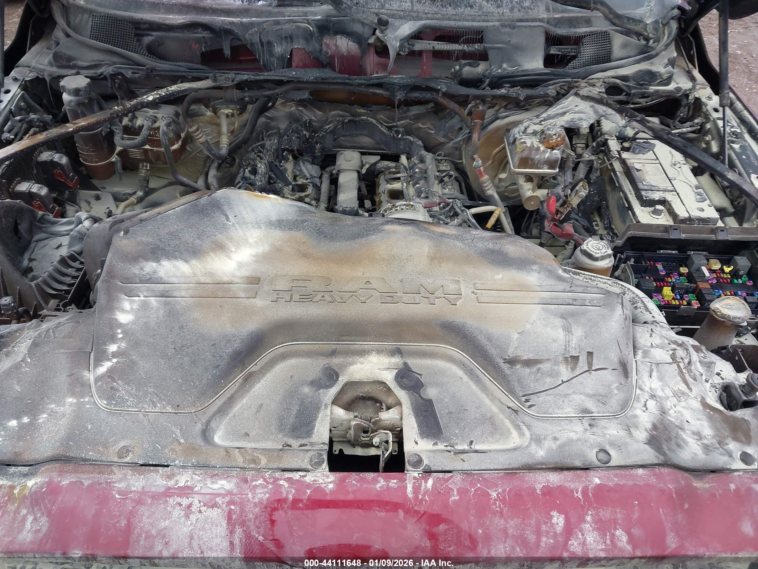 RAM 2500 image 6