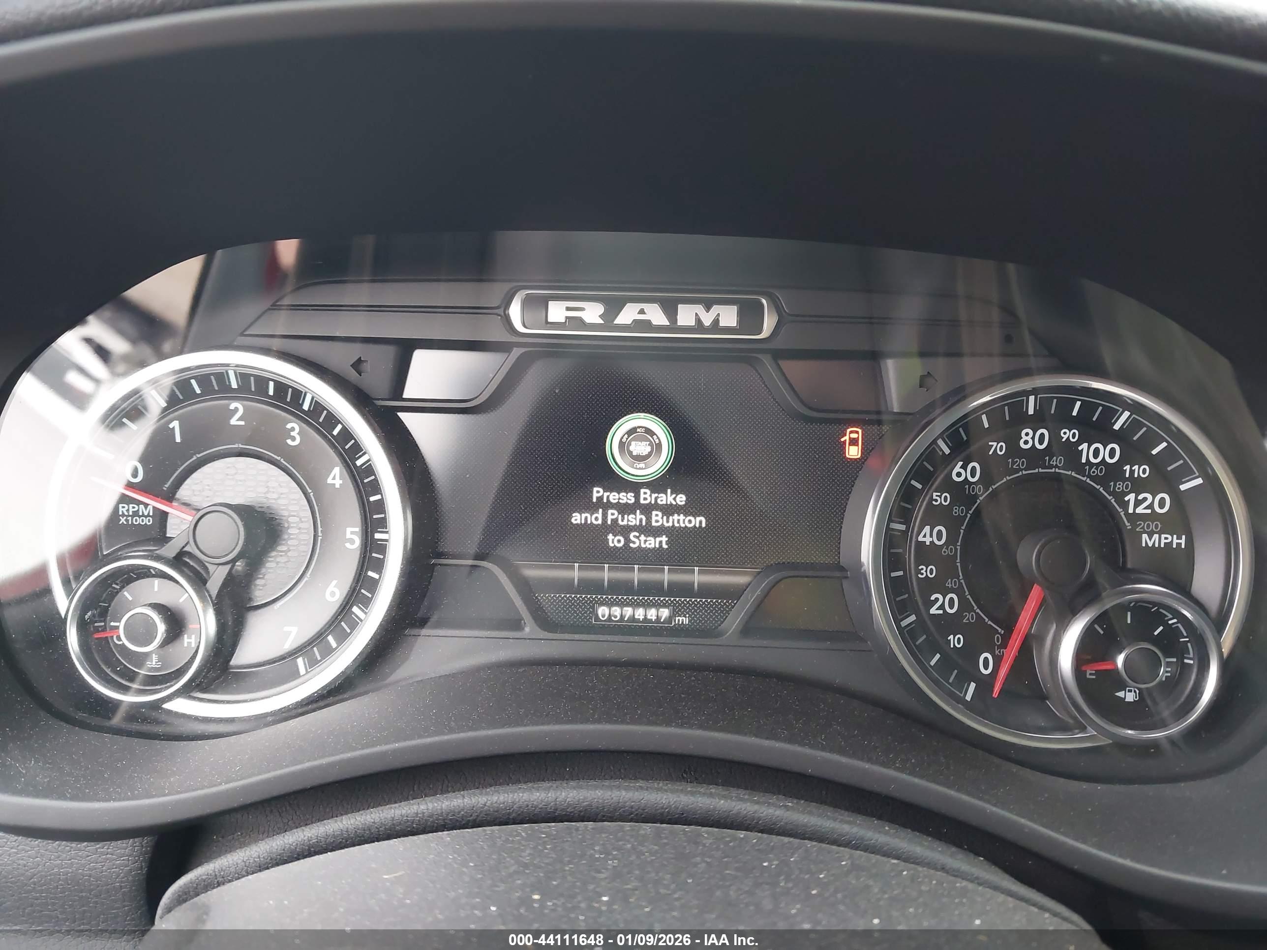 RAM 2500 image 7