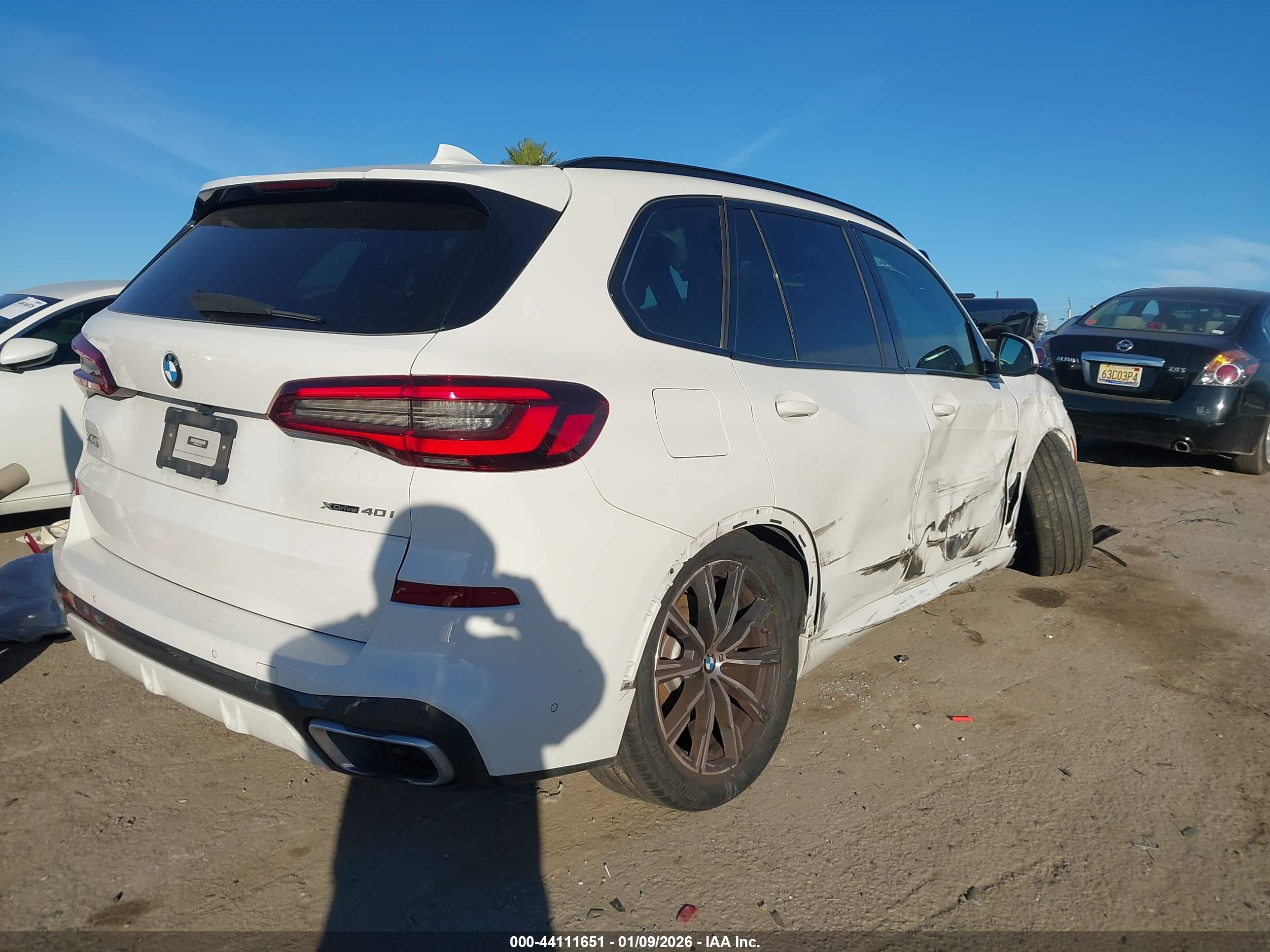 BMW X5 image 4
