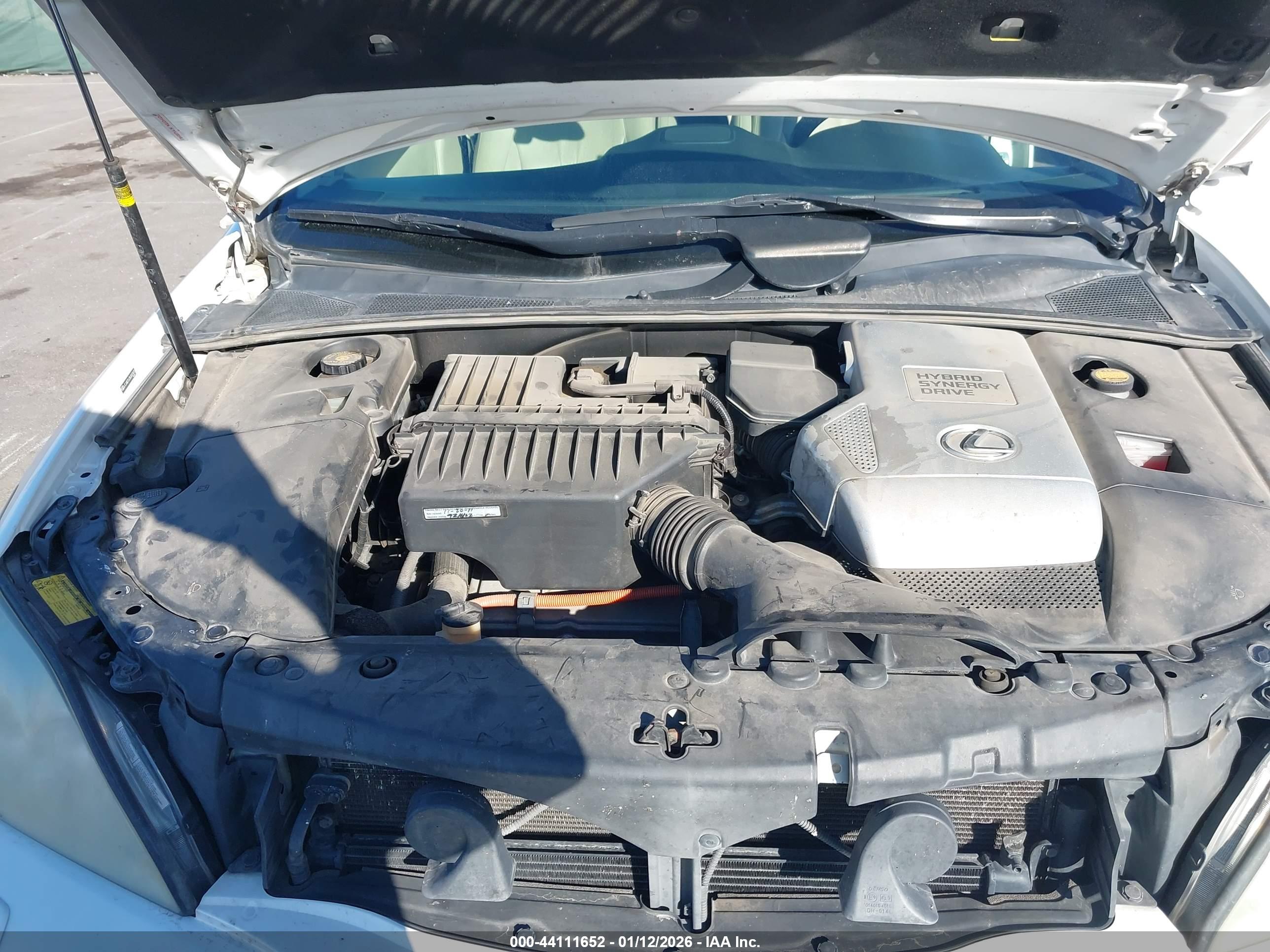 LEXUS RX image 10