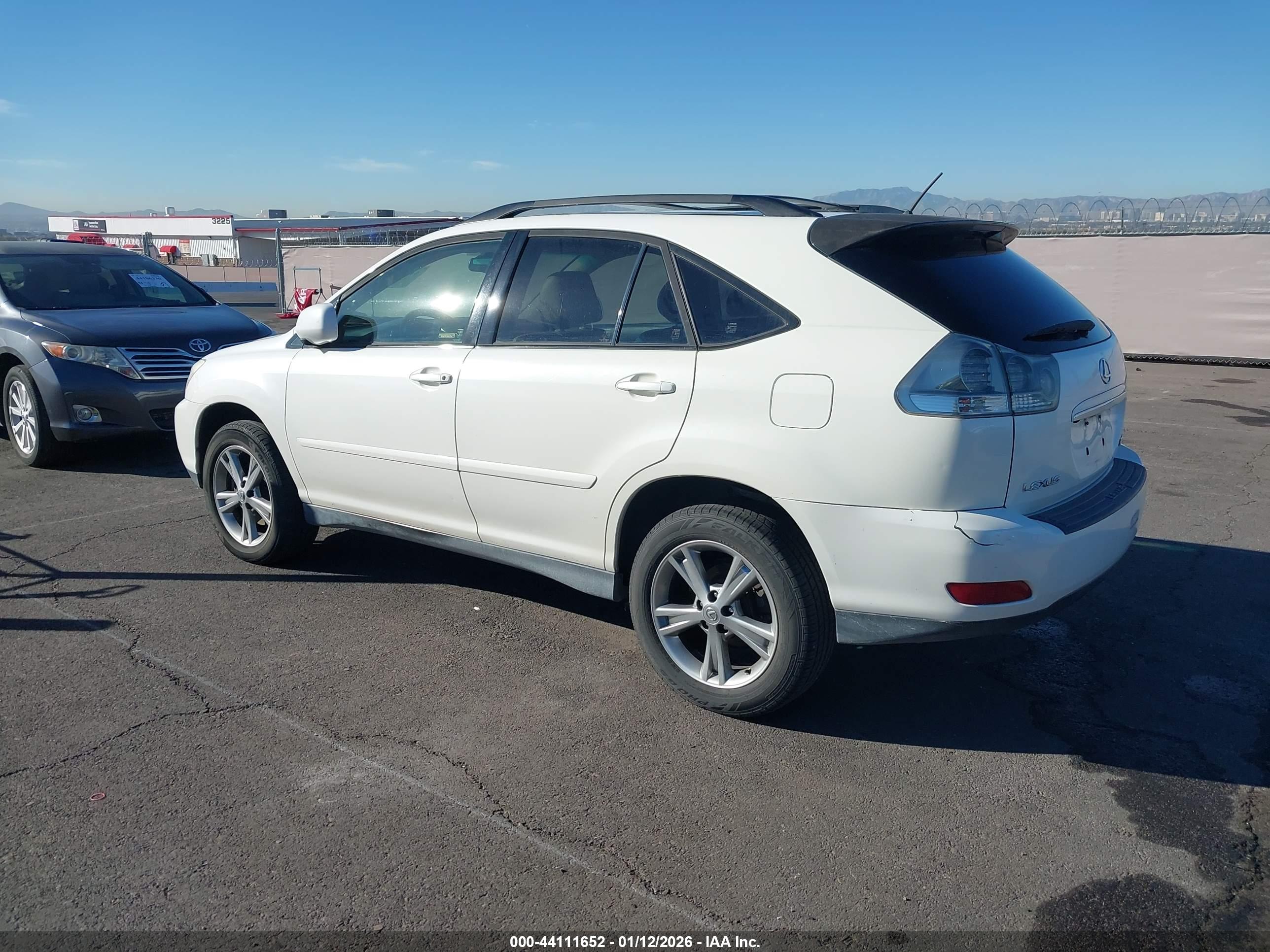LEXUS RX image 3
