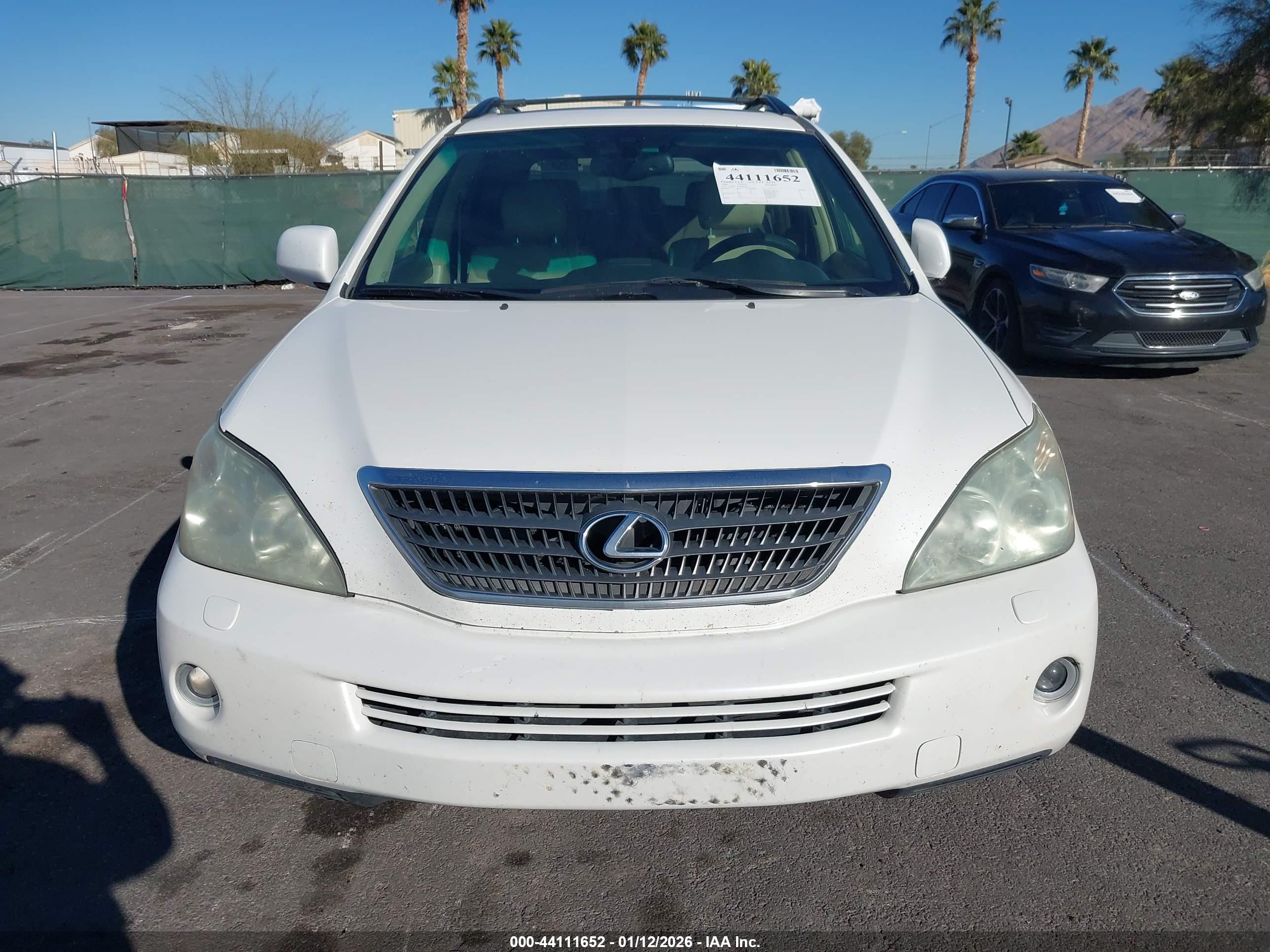 LEXUS RX image 6