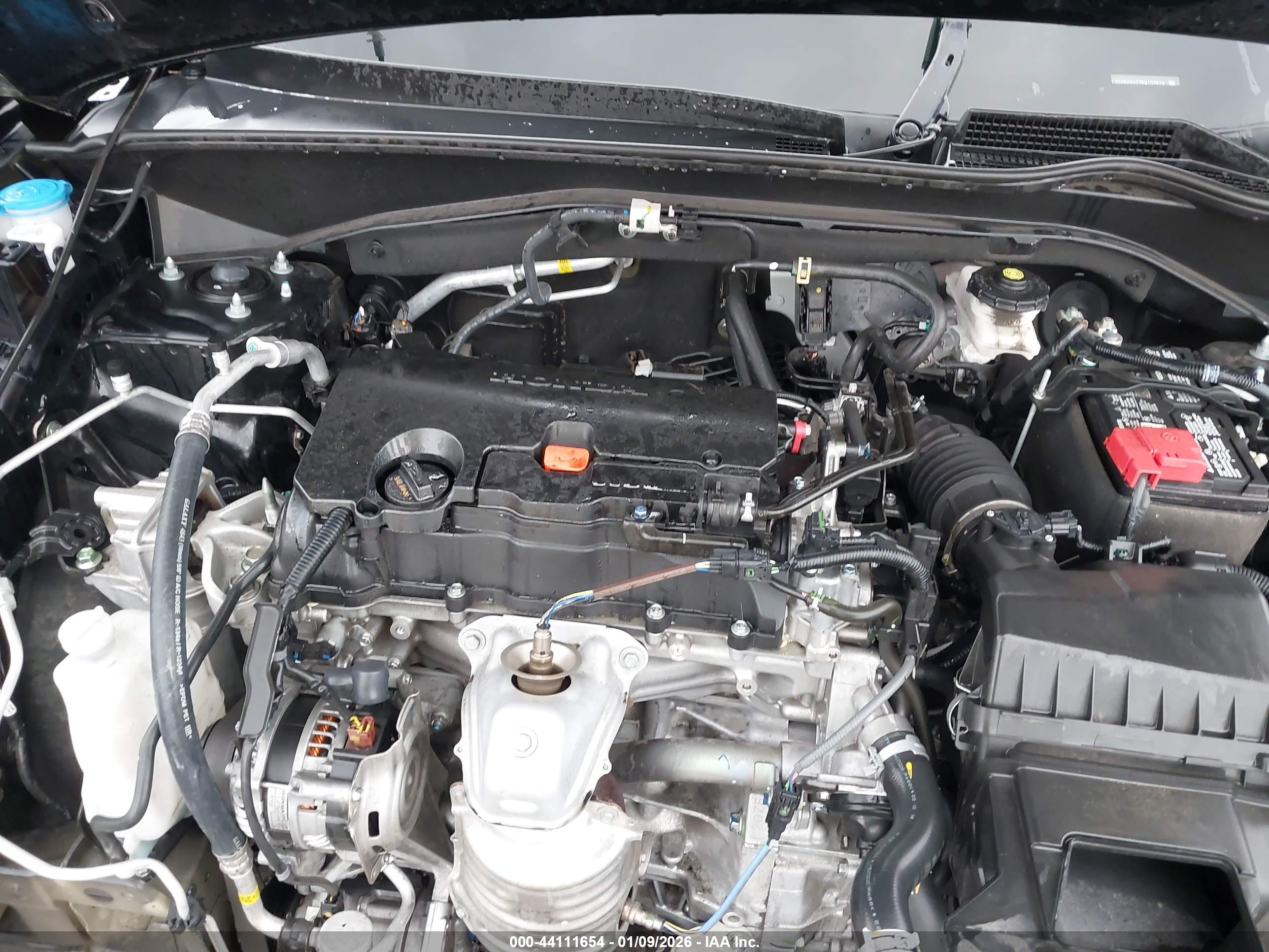 HONDA HR-V image 10