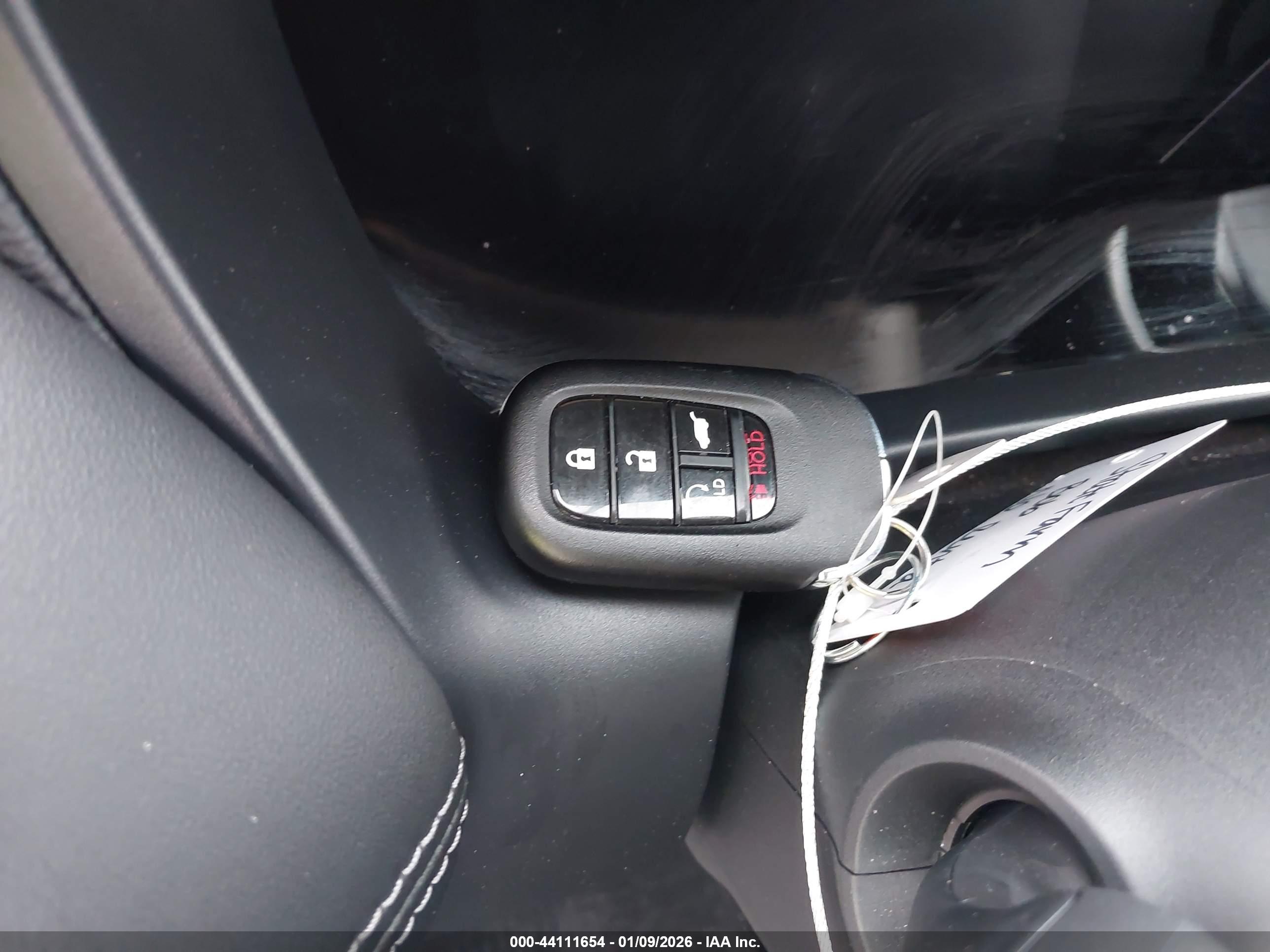 HONDA HR-V image 11