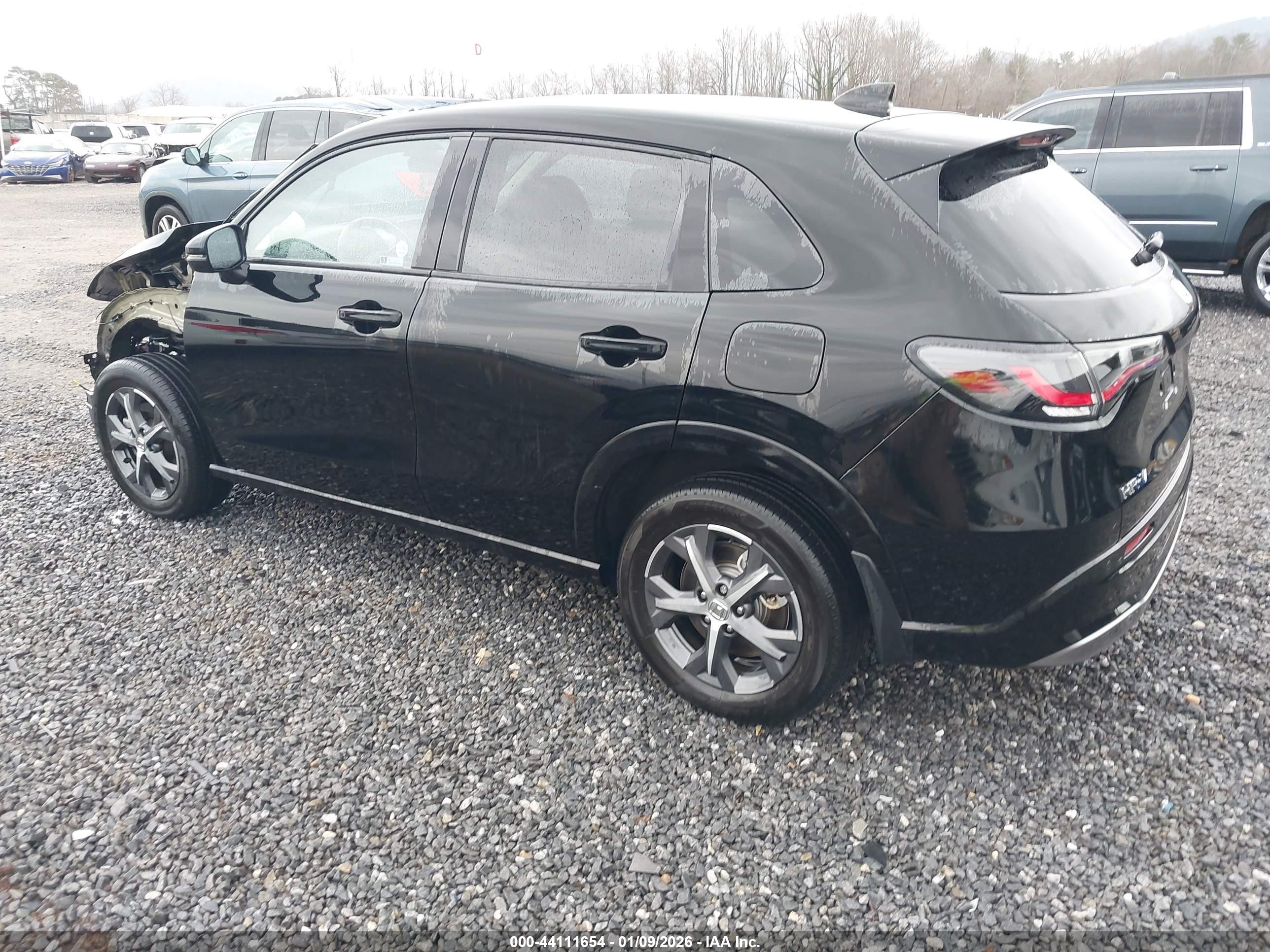 HONDA HR-V image 3