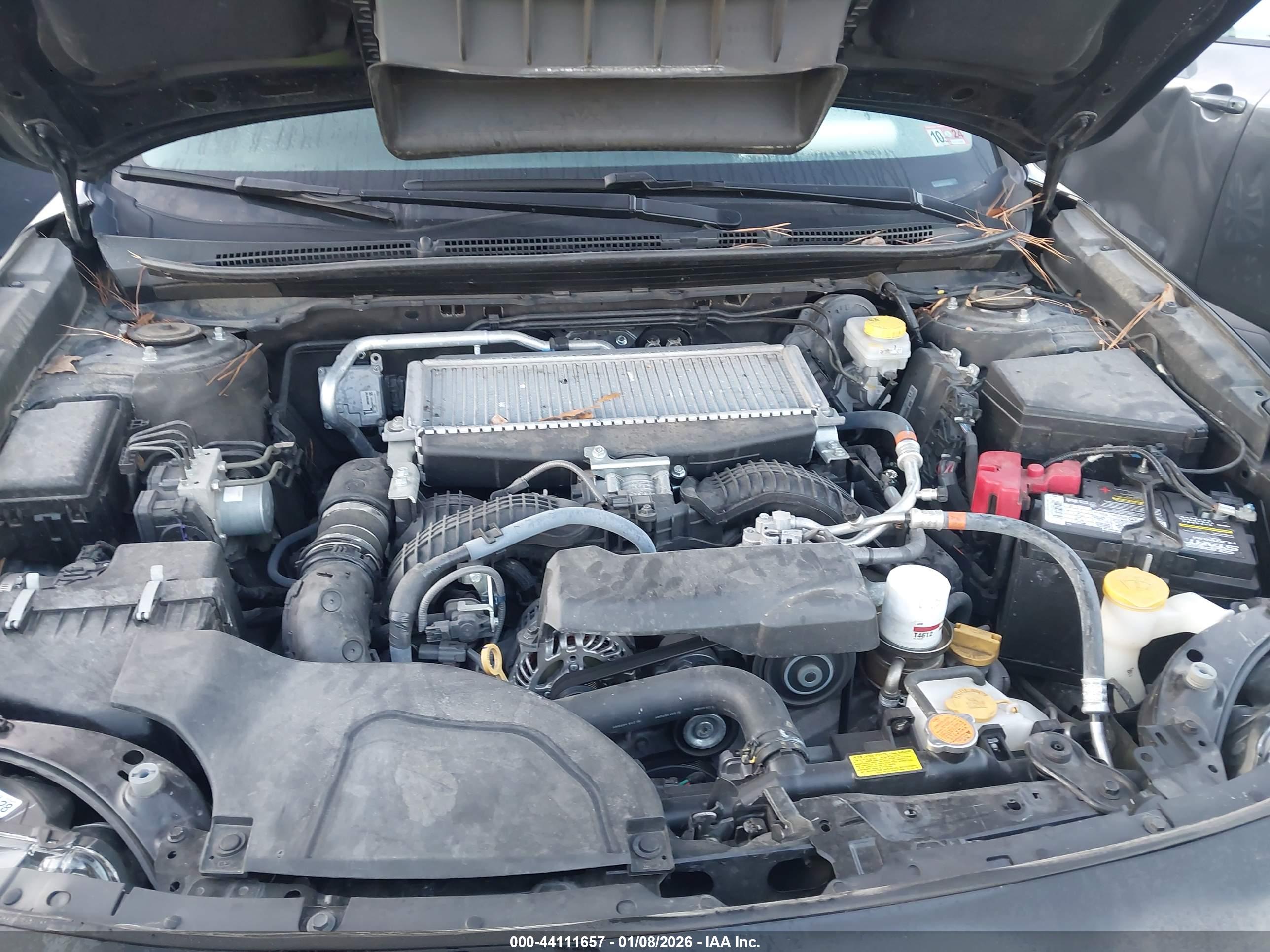 SUBARU OUTBACK image 10