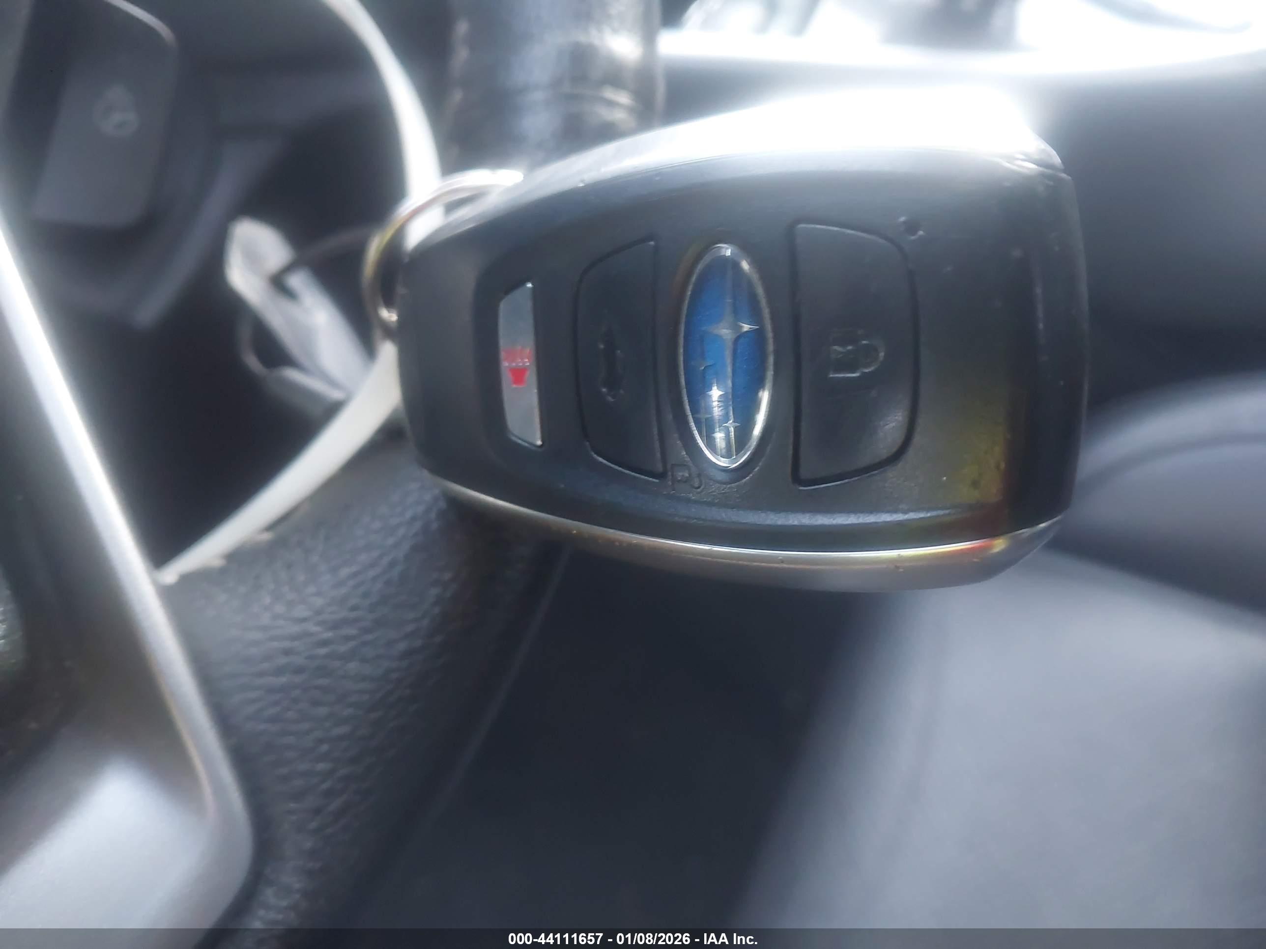 SUBARU OUTBACK image 11