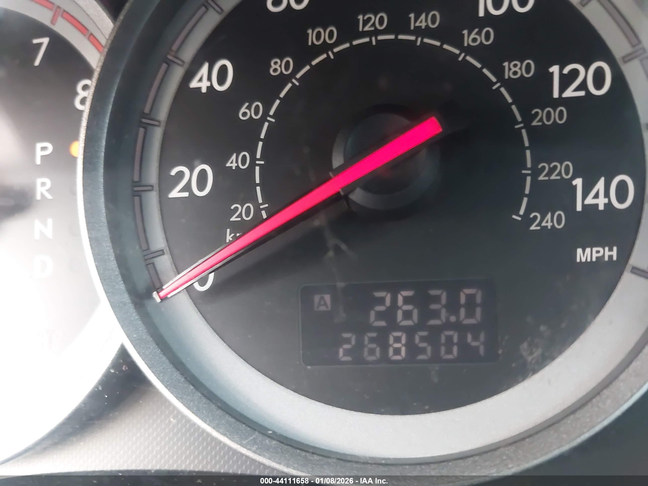 SUBARU OUTBACK image 7