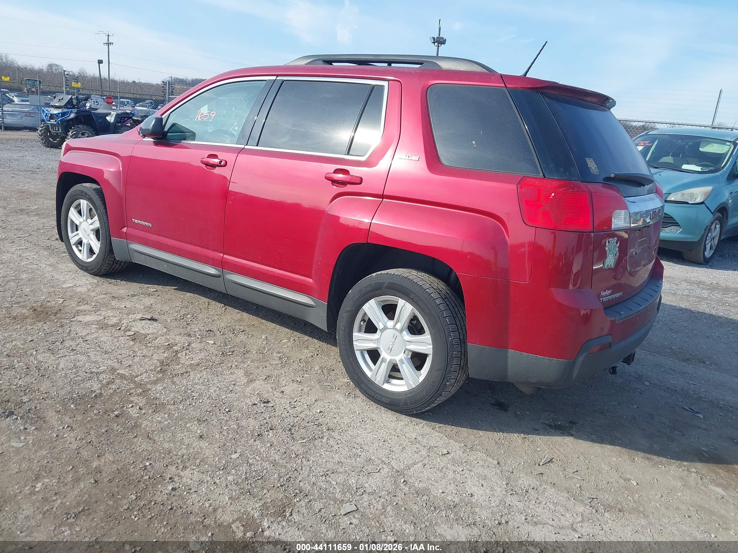 GMC TERRAIN image 3