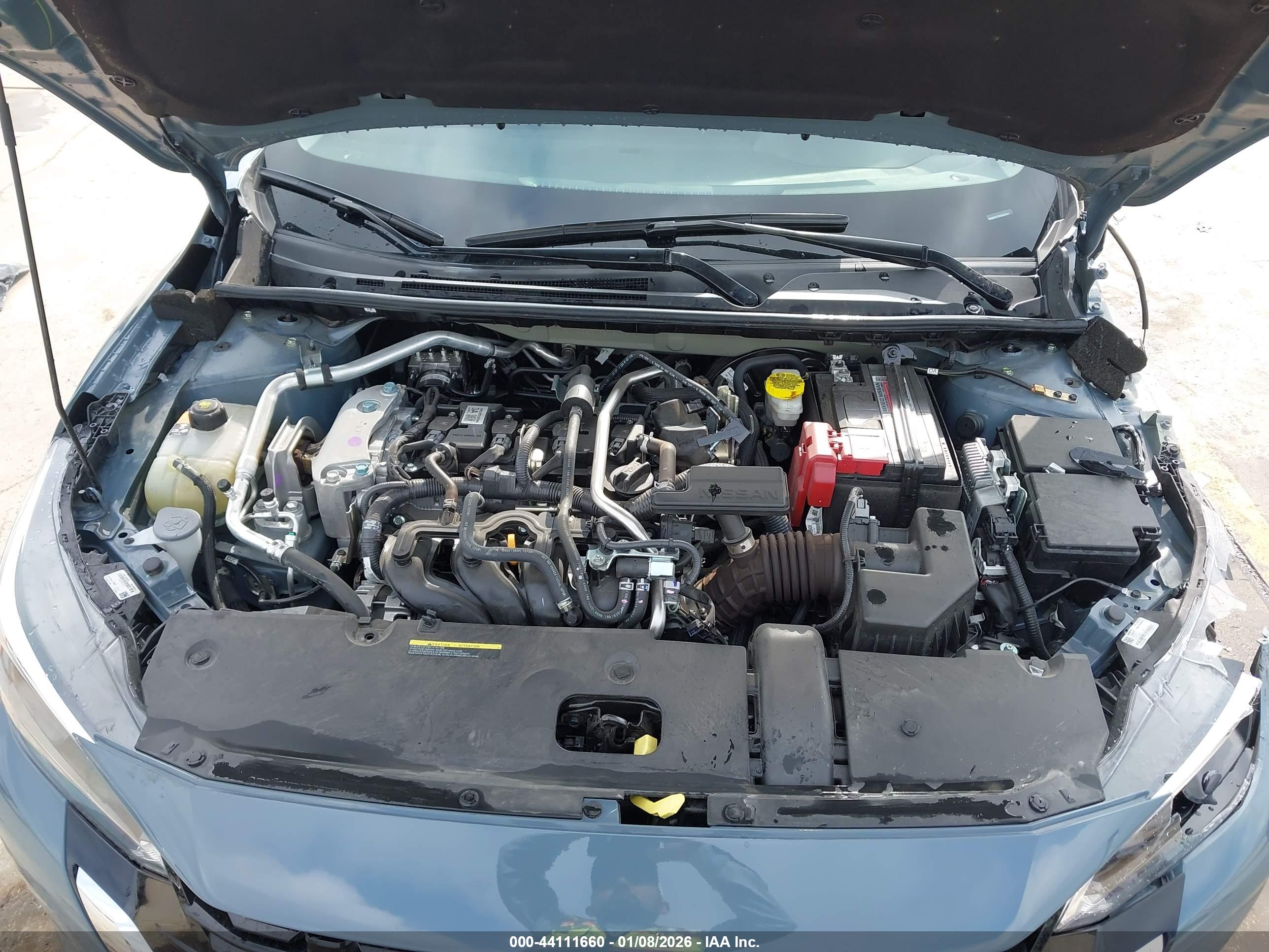 NISSAN SENTRA image 10