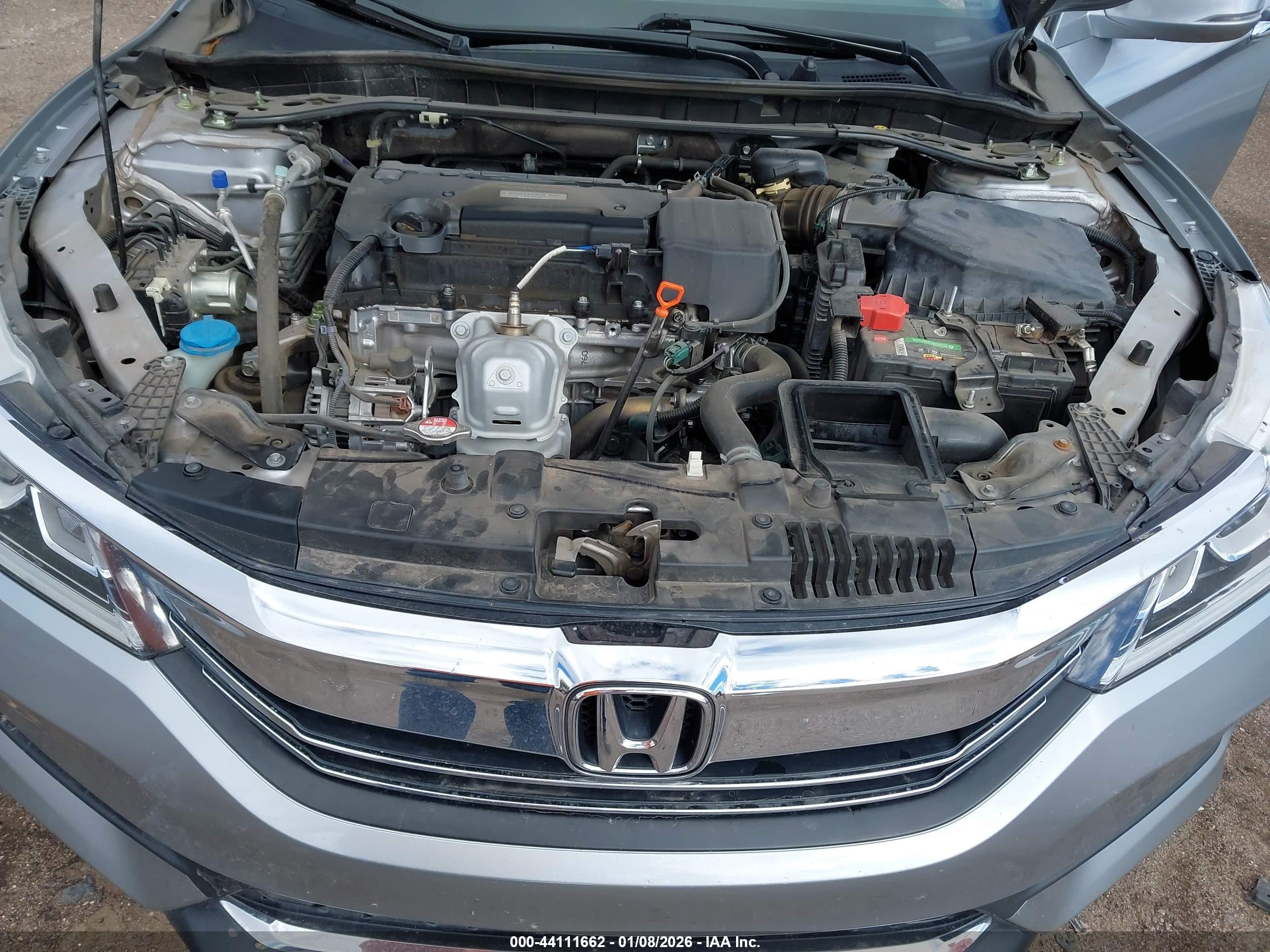 HONDA ACCORD image 10
