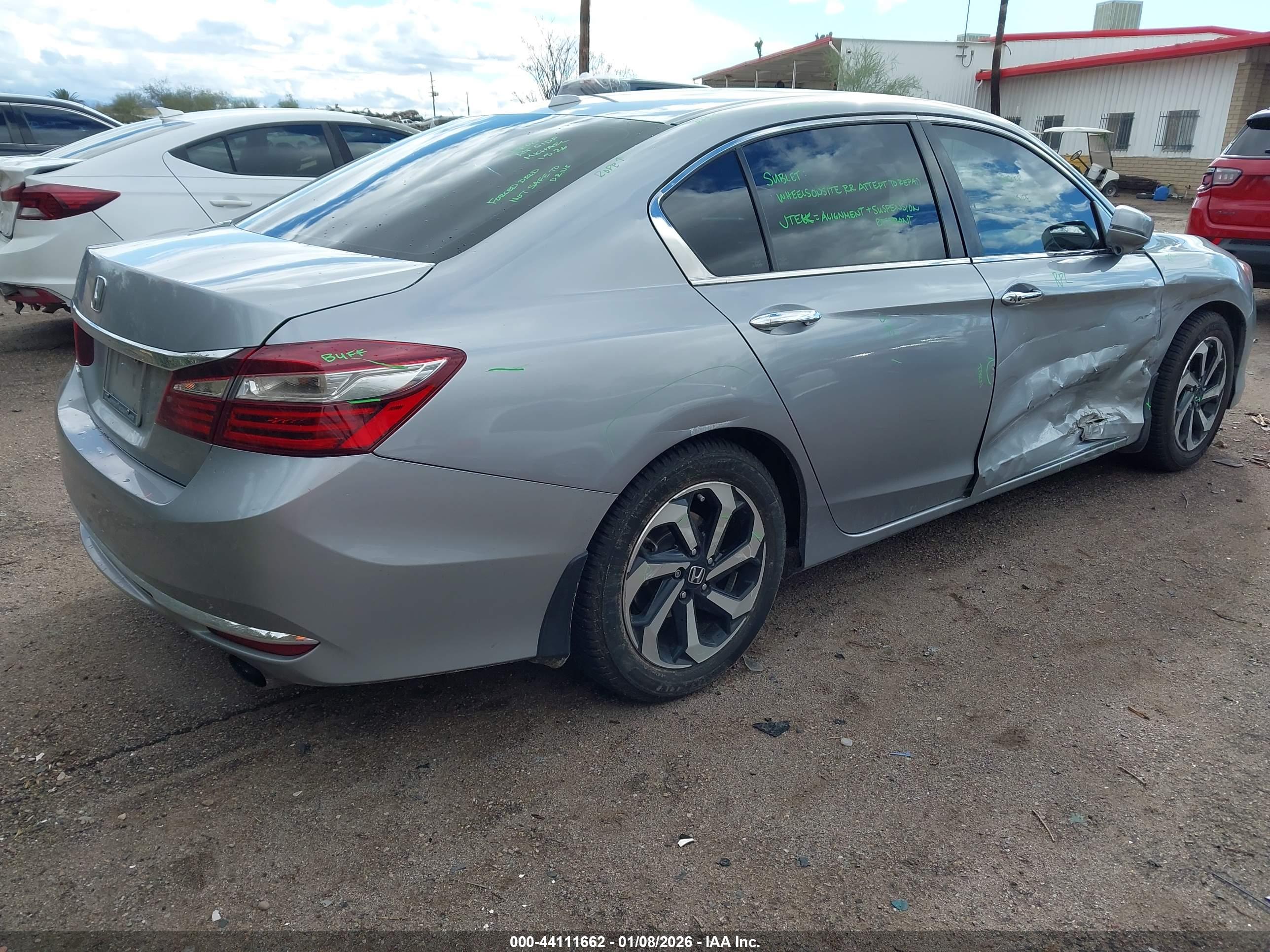 HONDA ACCORD image 4