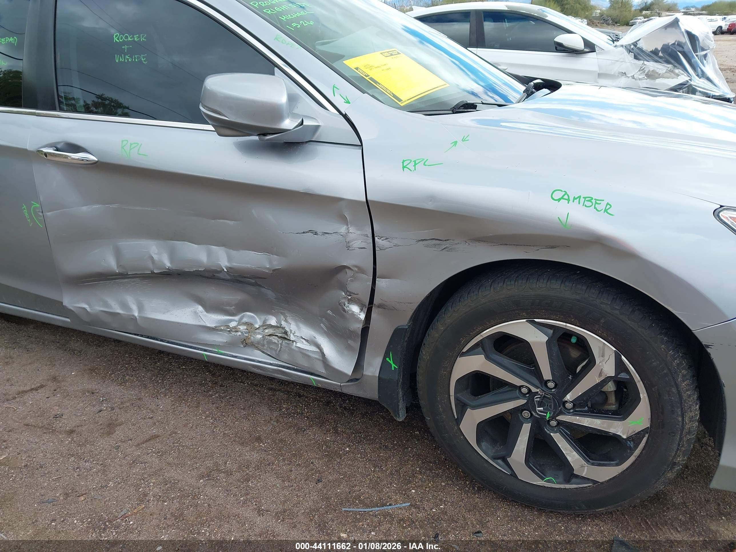 HONDA ACCORD image 6