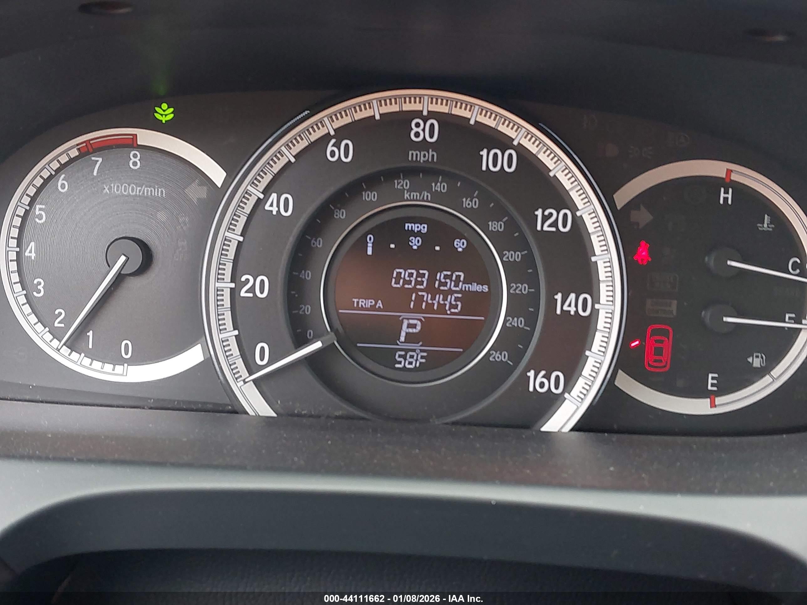 HONDA ACCORD image 7