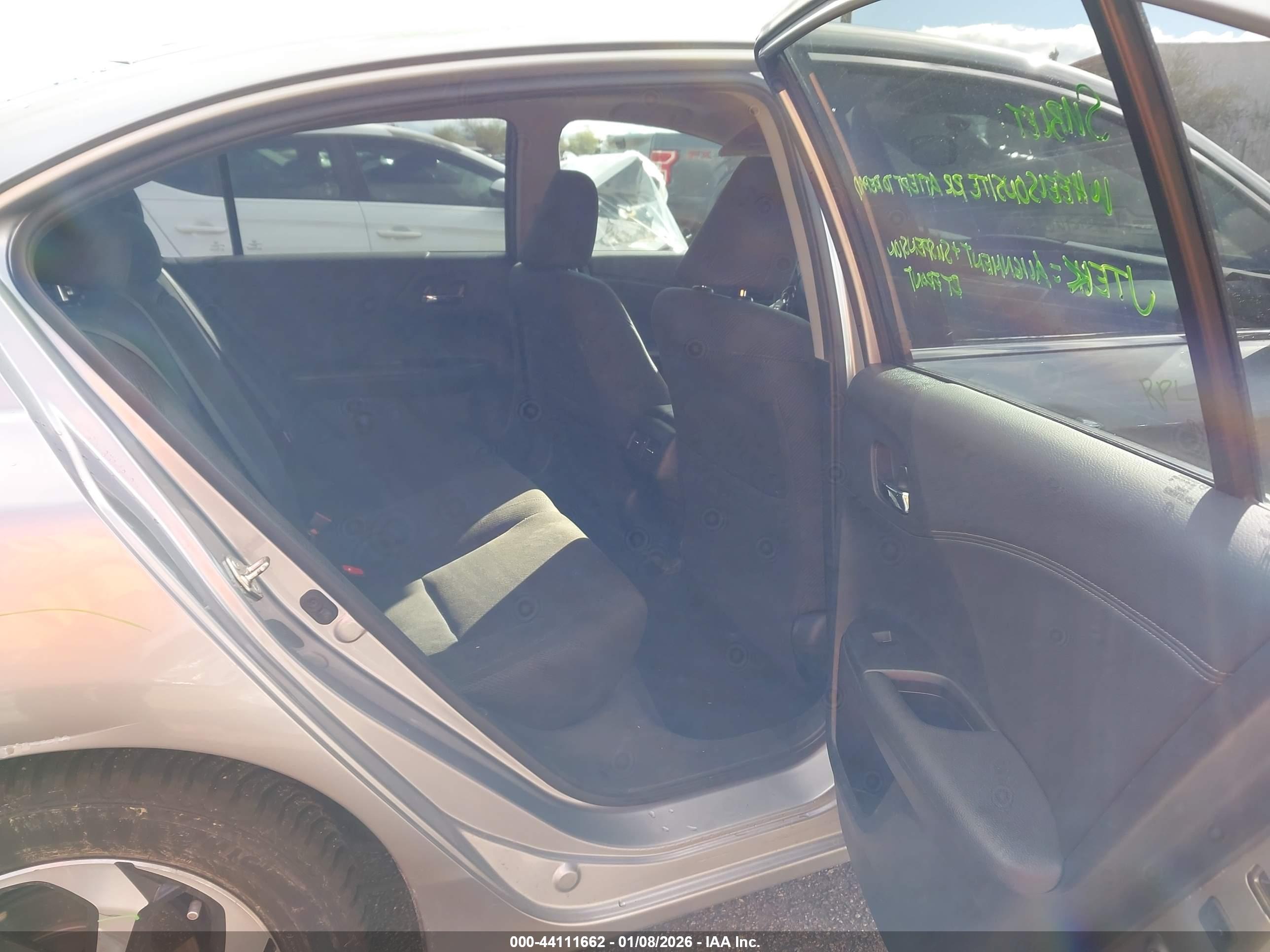 HONDA ACCORD image 8