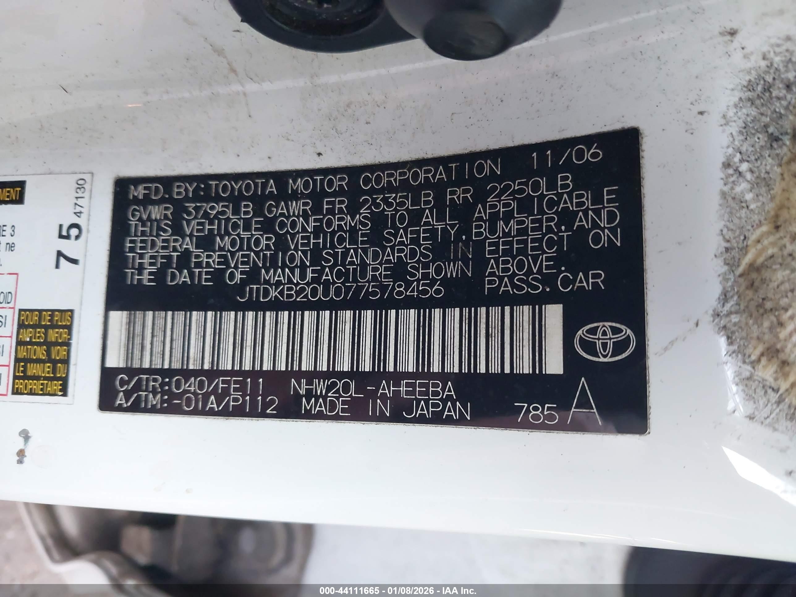 TOYOTA PRIUS image 9