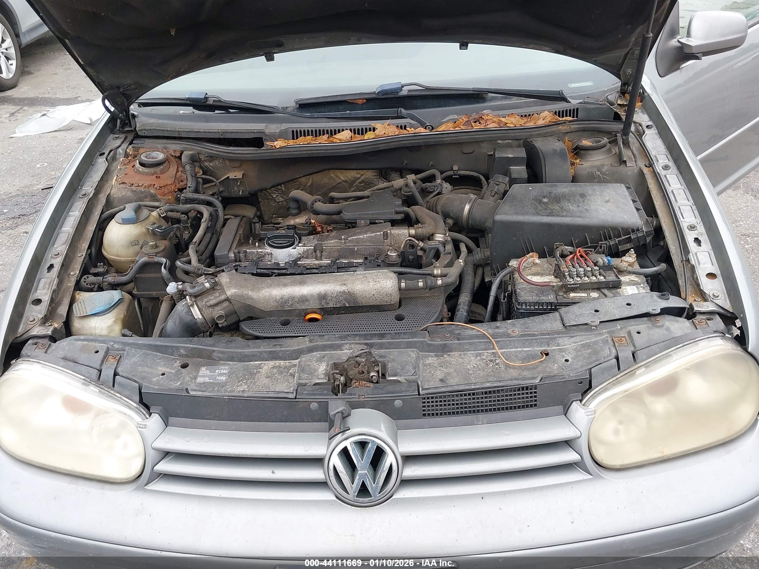 VOLKSWAGEN GTI image 10
