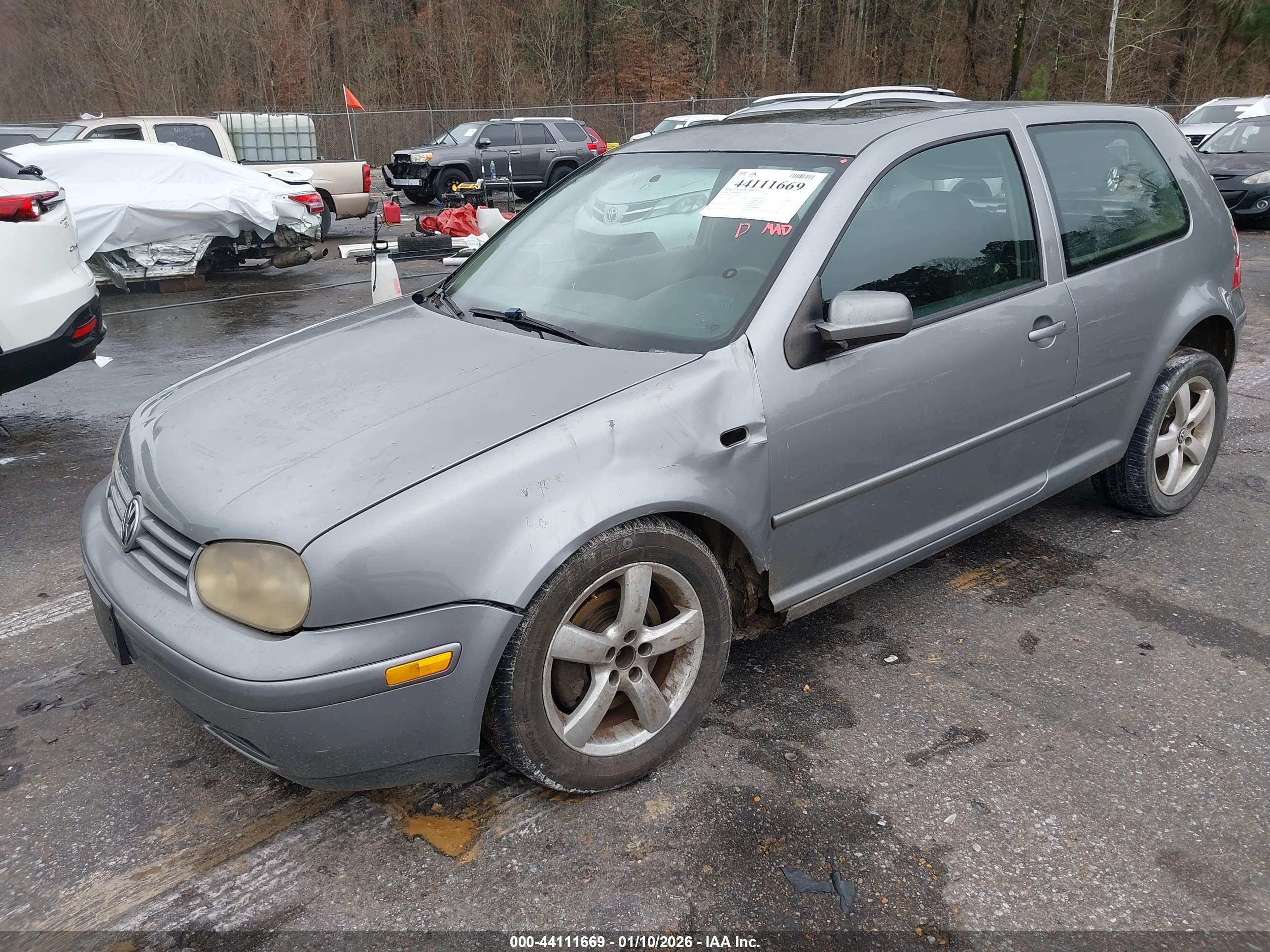 VOLKSWAGEN GTI image 6