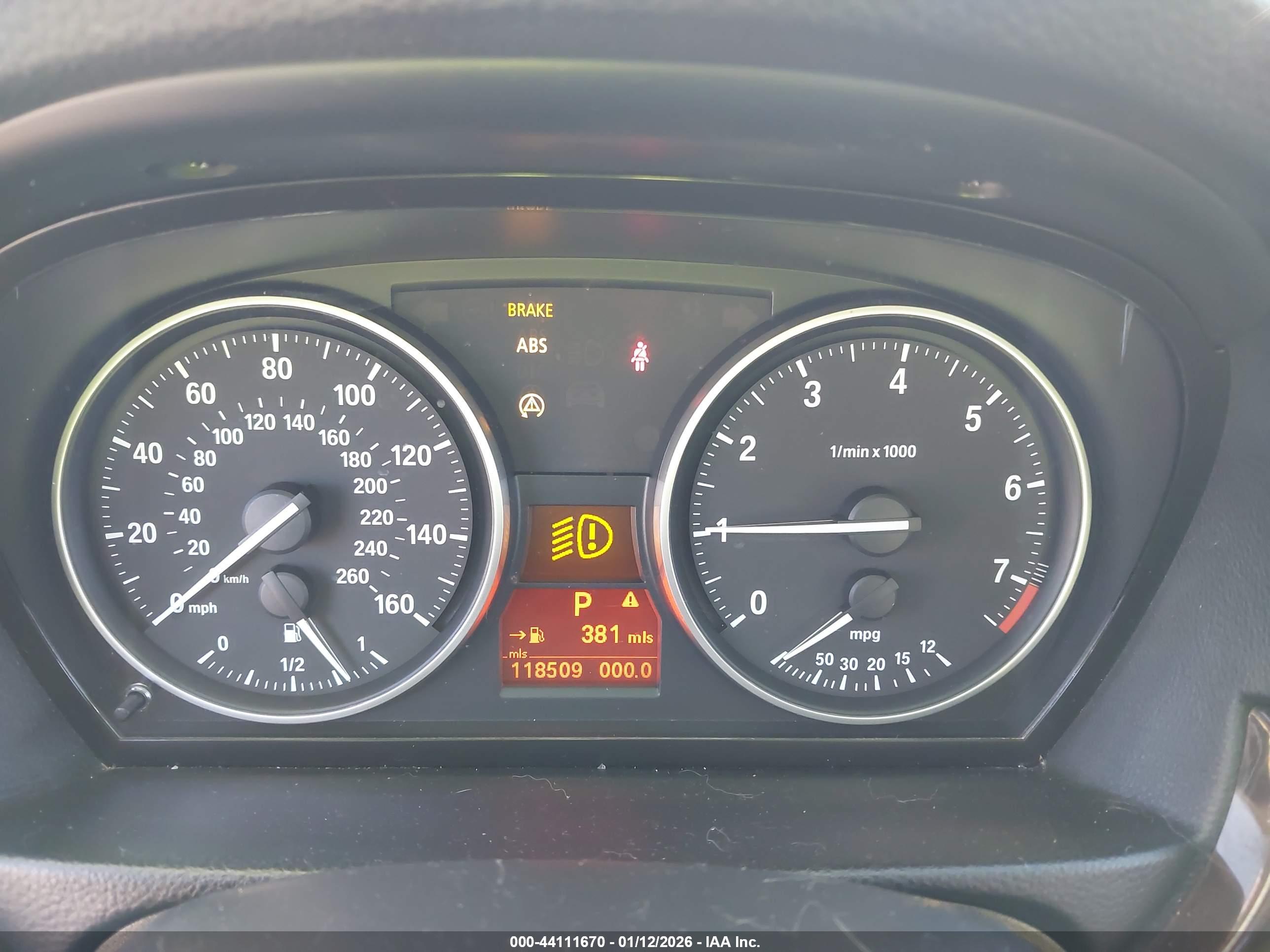 BMW 328I image 7
