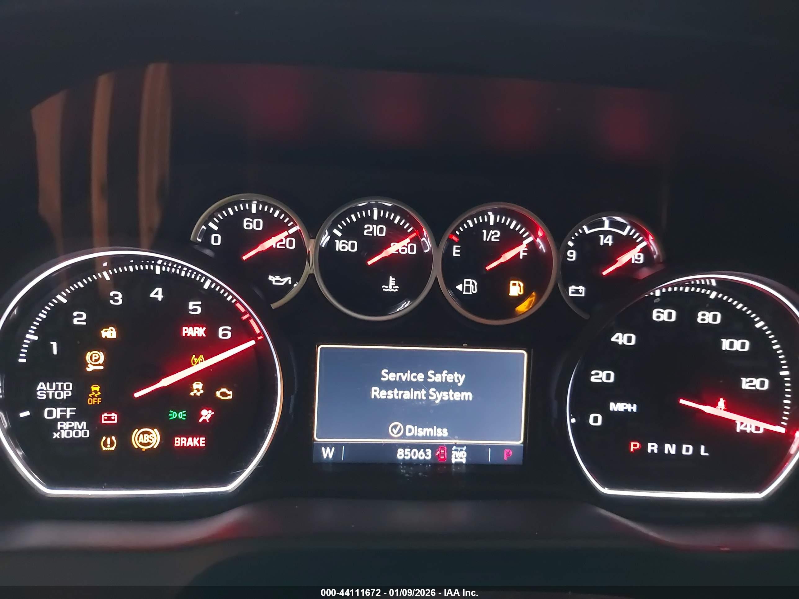 CHEVROLET SILVERADO image 7
