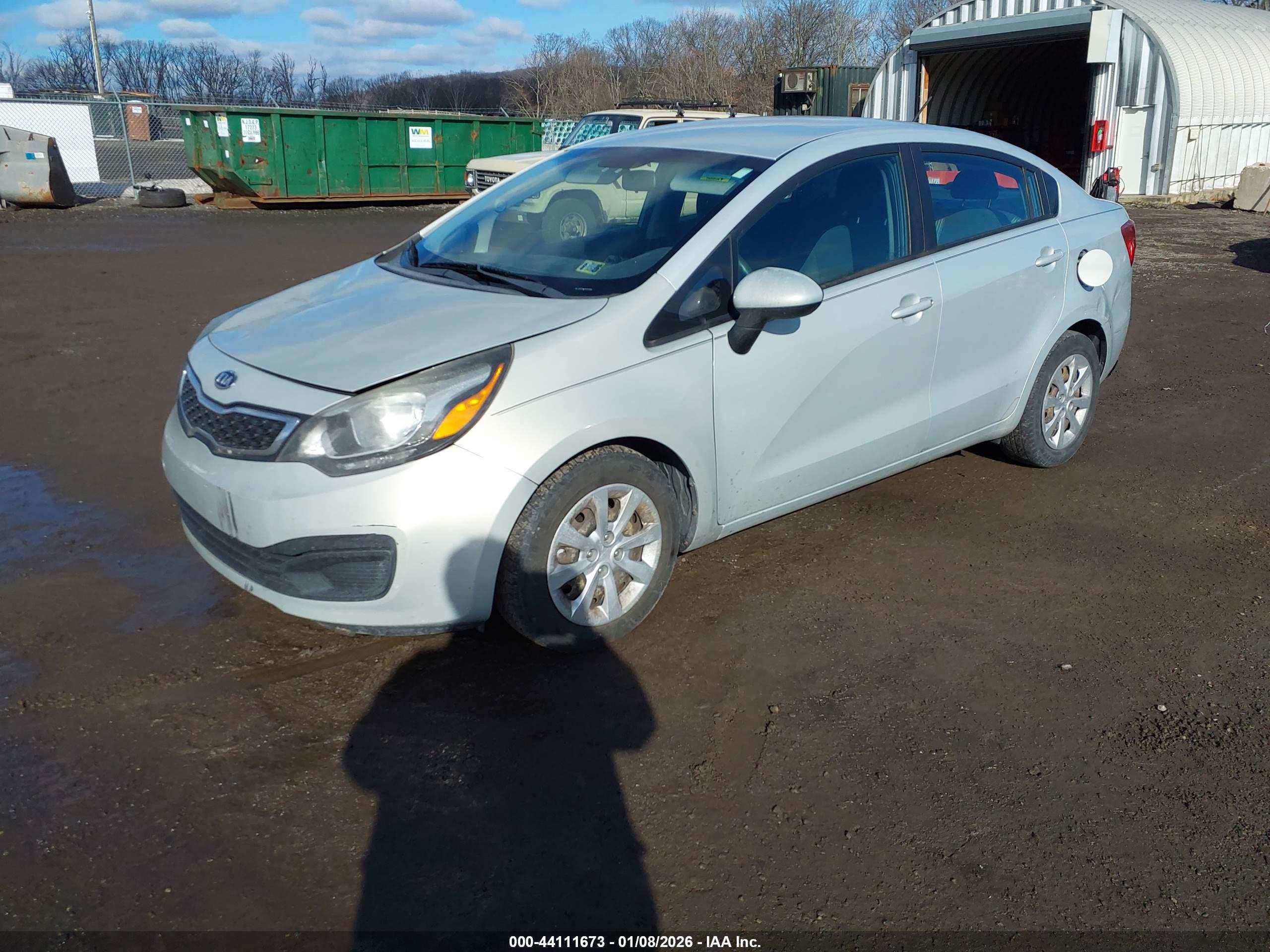KIA RIO image 2