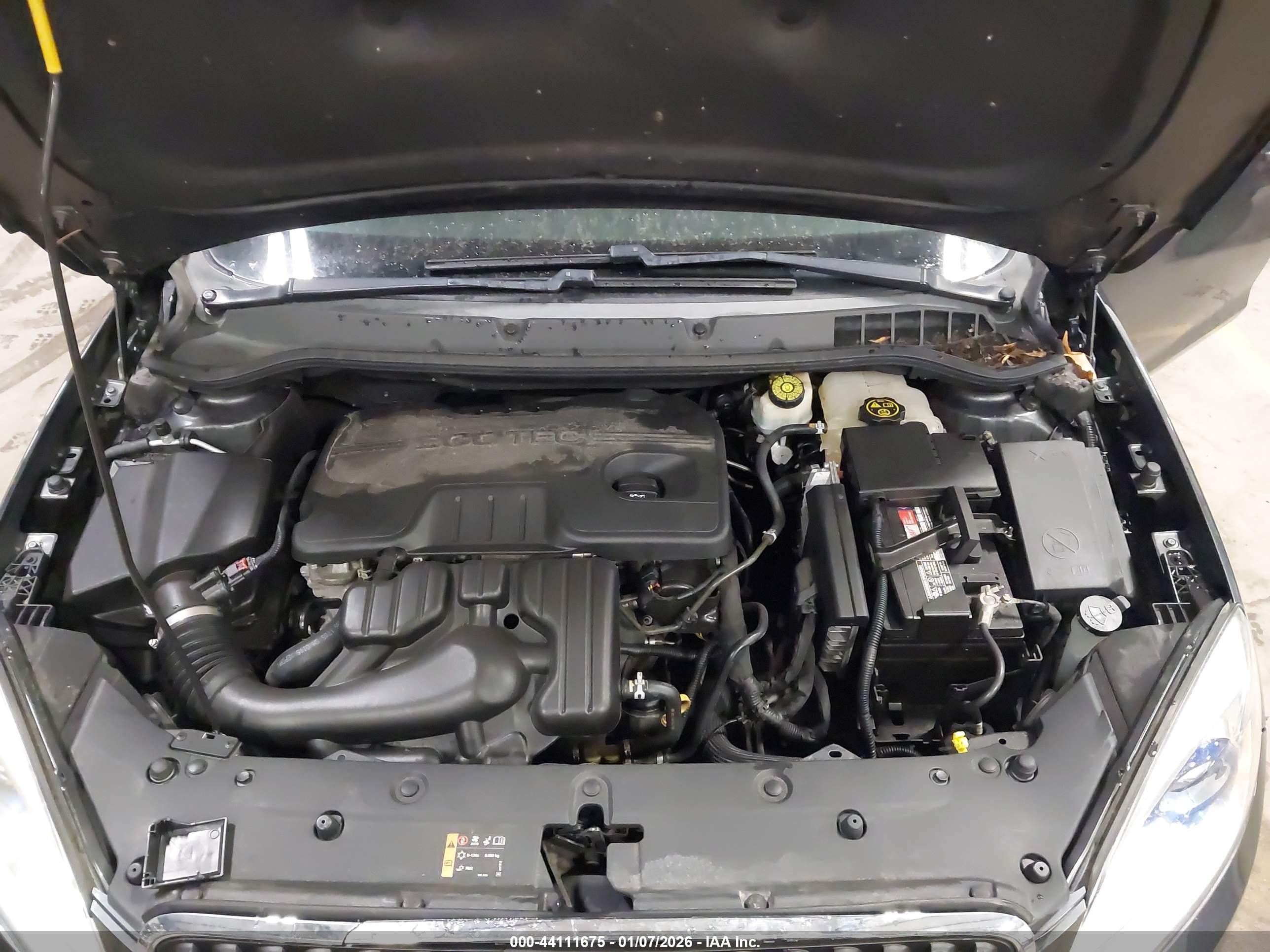 BUICK VERANO image 10