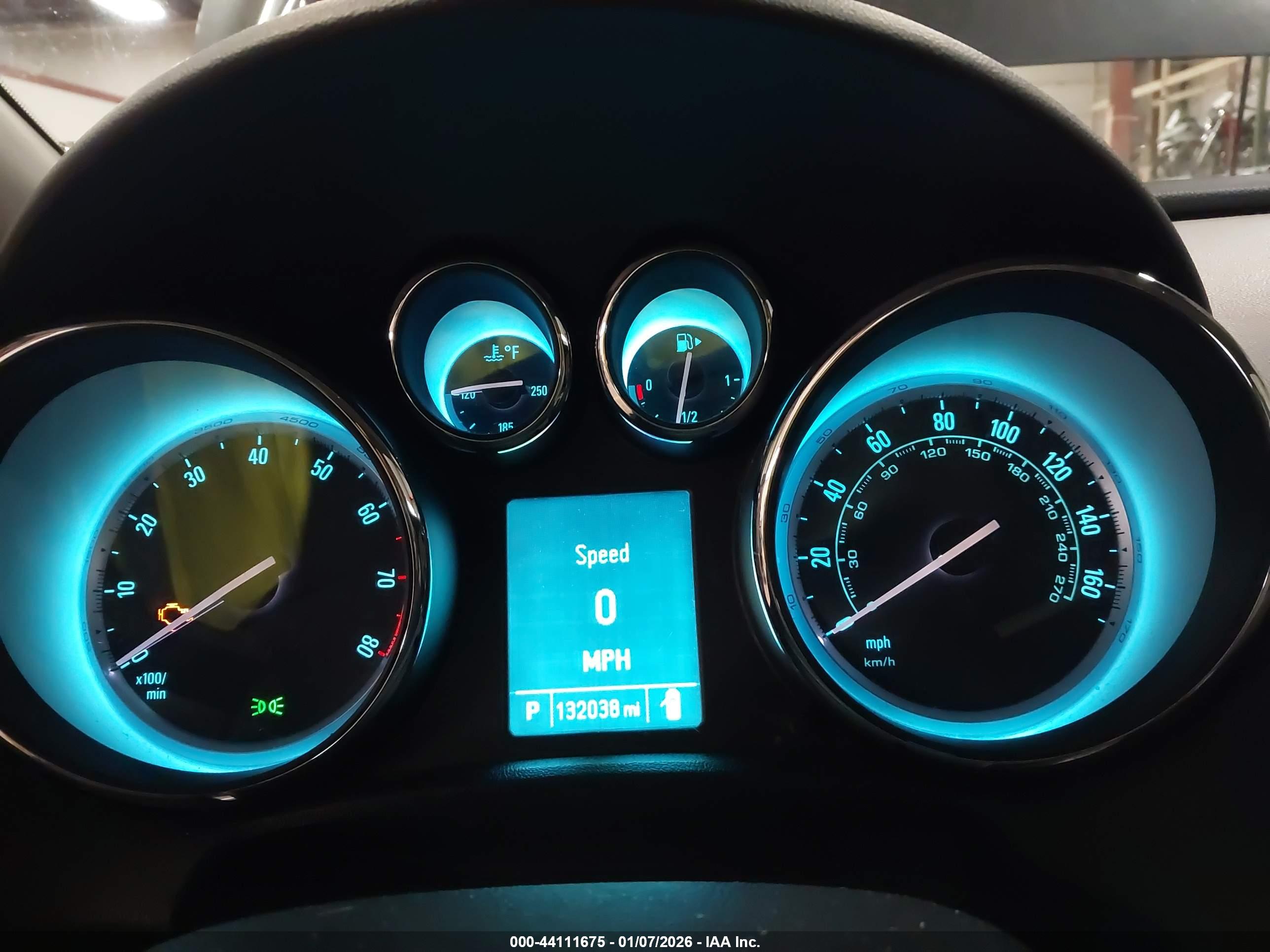 BUICK VERANO image 7