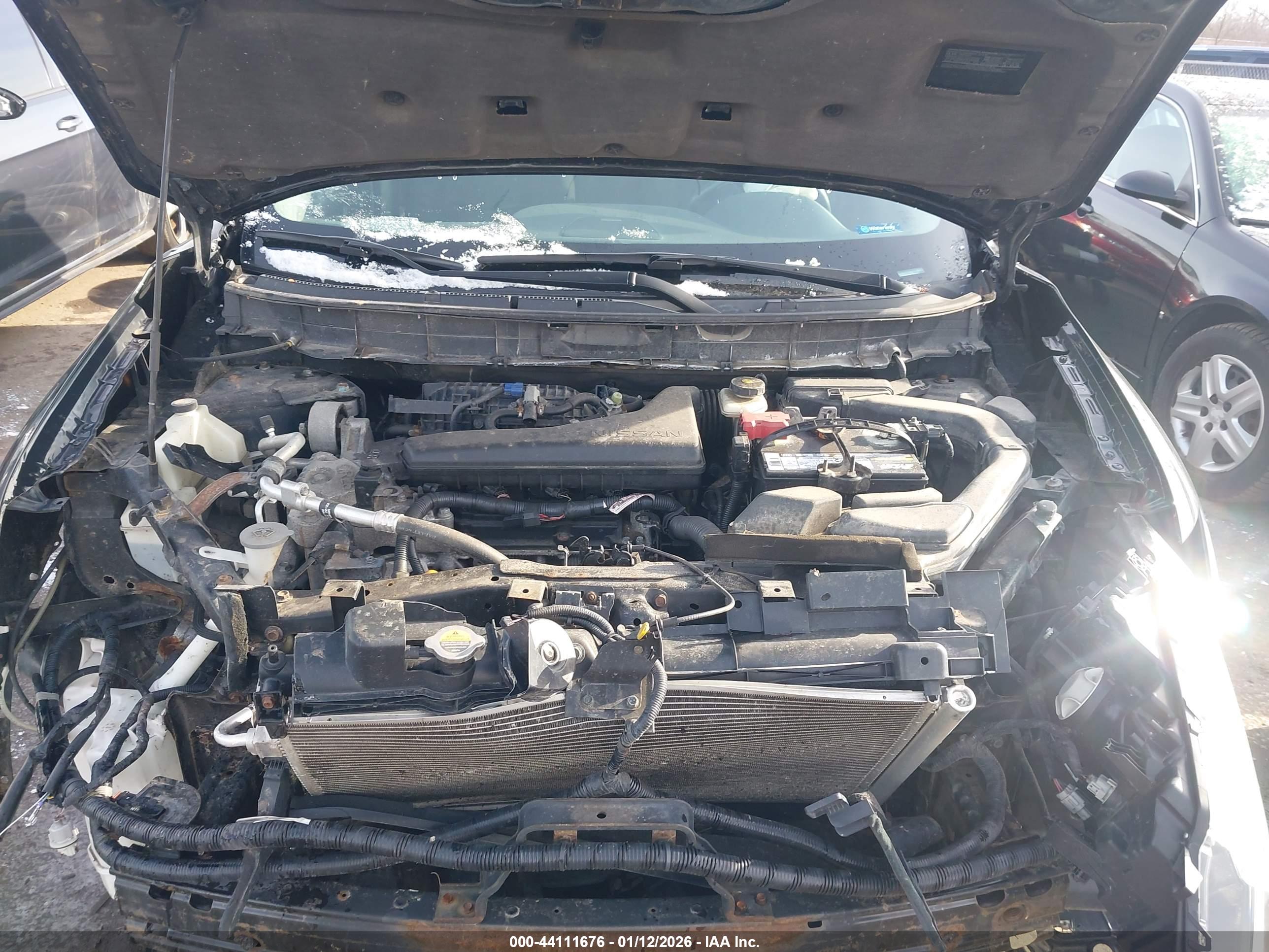 NISSAN ROGUE image 10