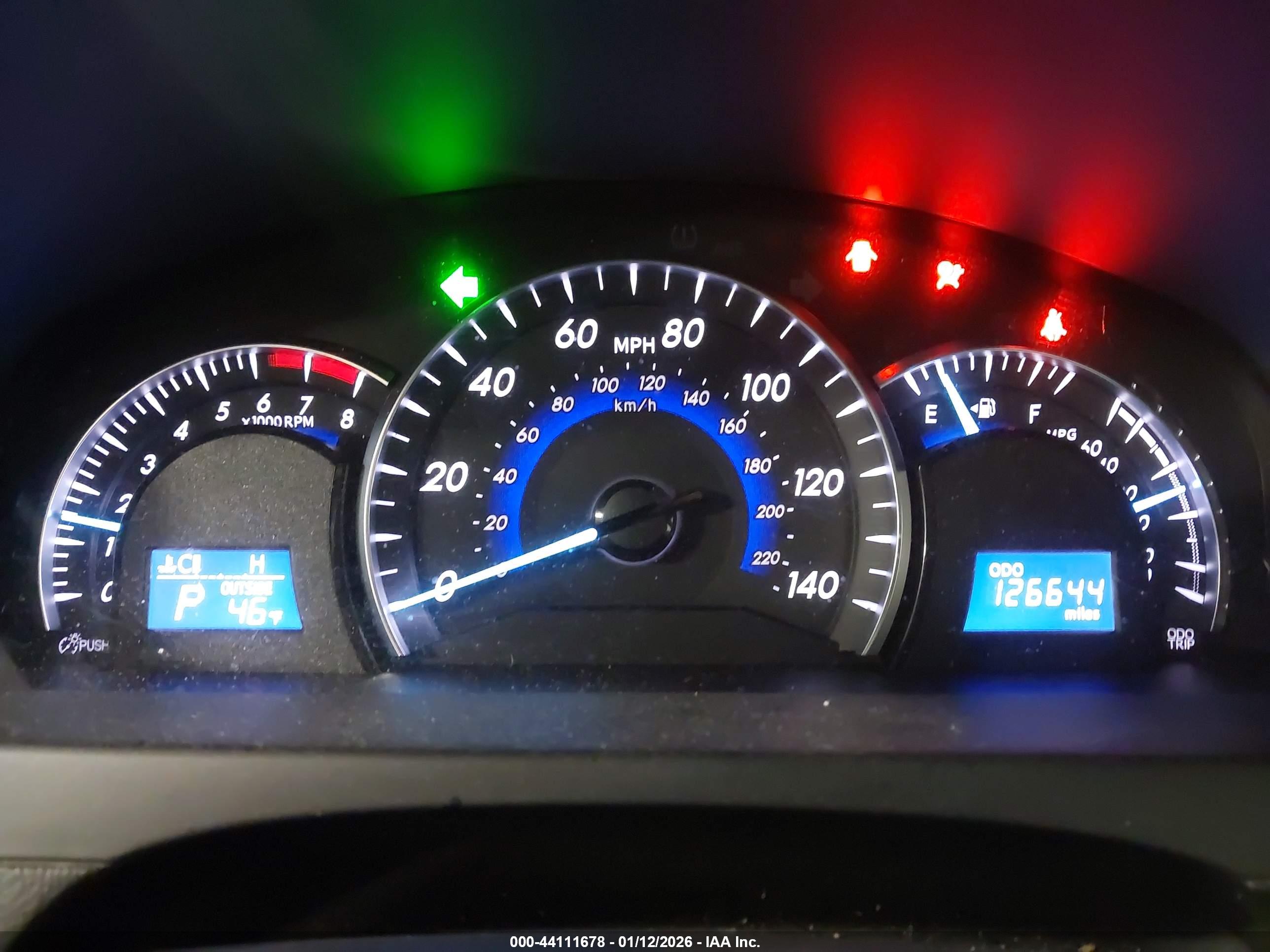 TOYOTA CAMRY image 7
