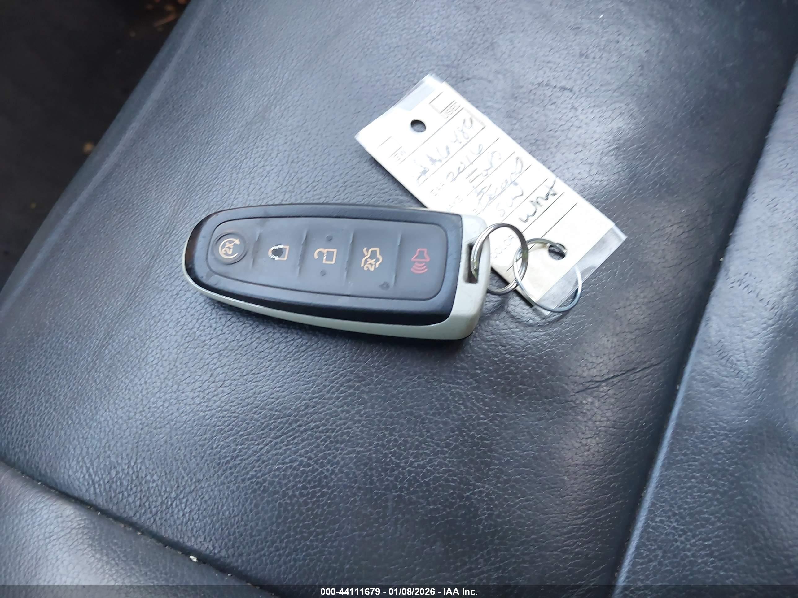FORD ESCAPE image 11