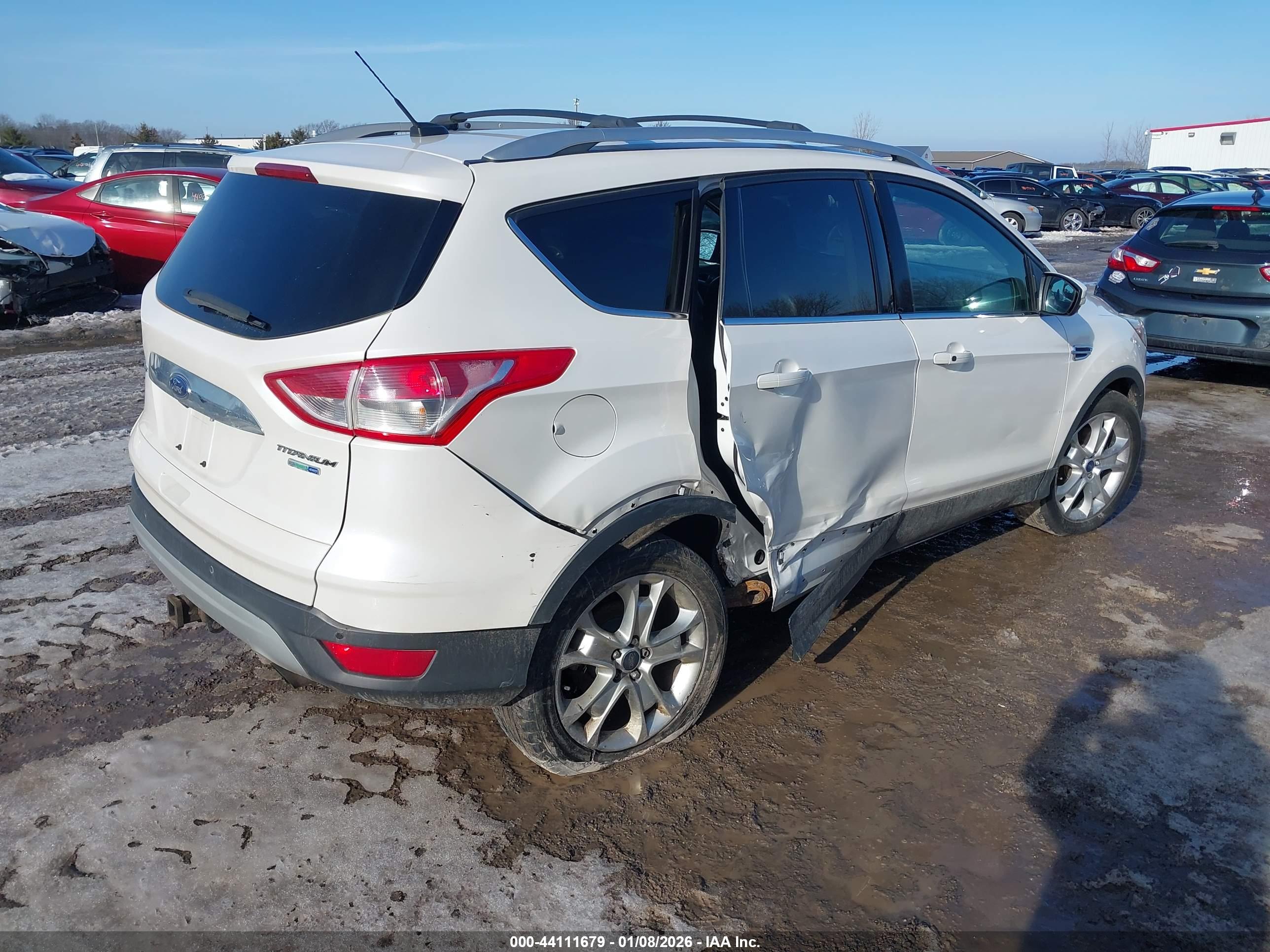 FORD ESCAPE image 4