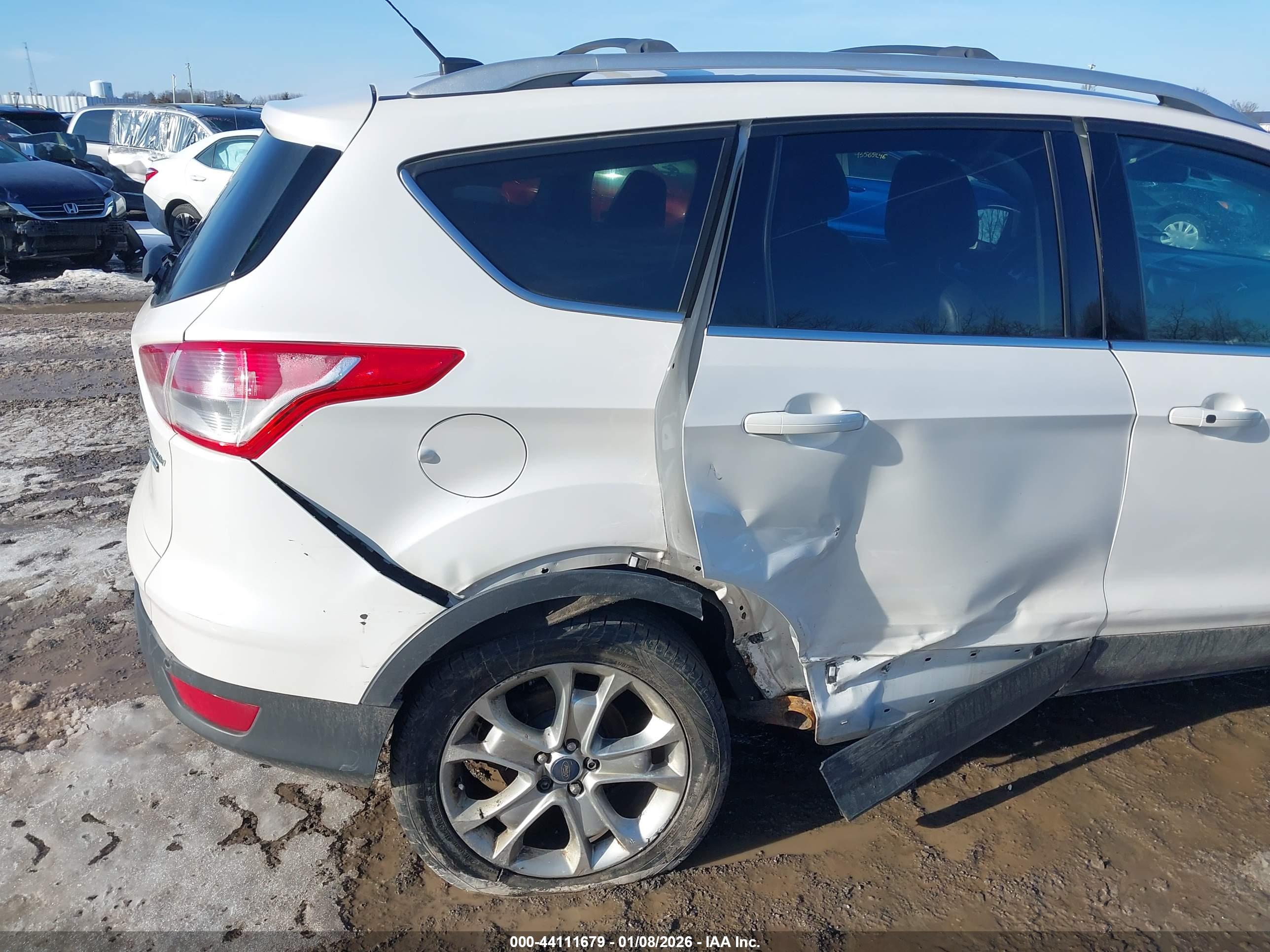 FORD ESCAPE image 6
