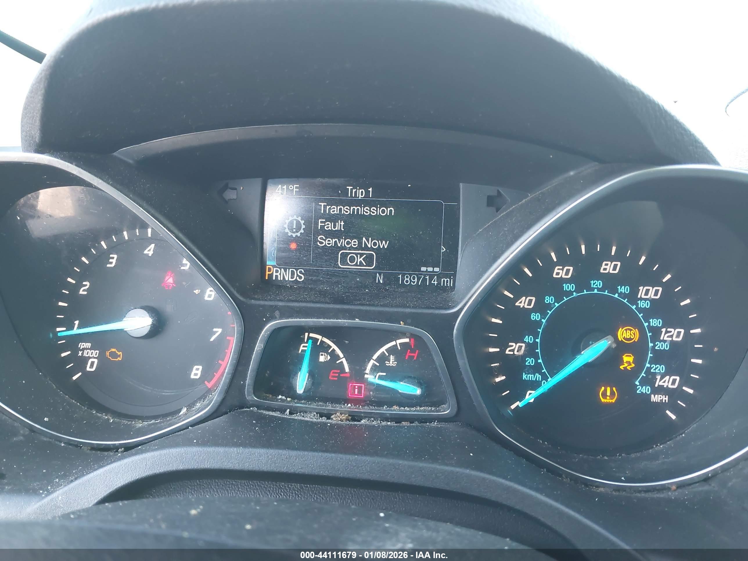 FORD ESCAPE image 7