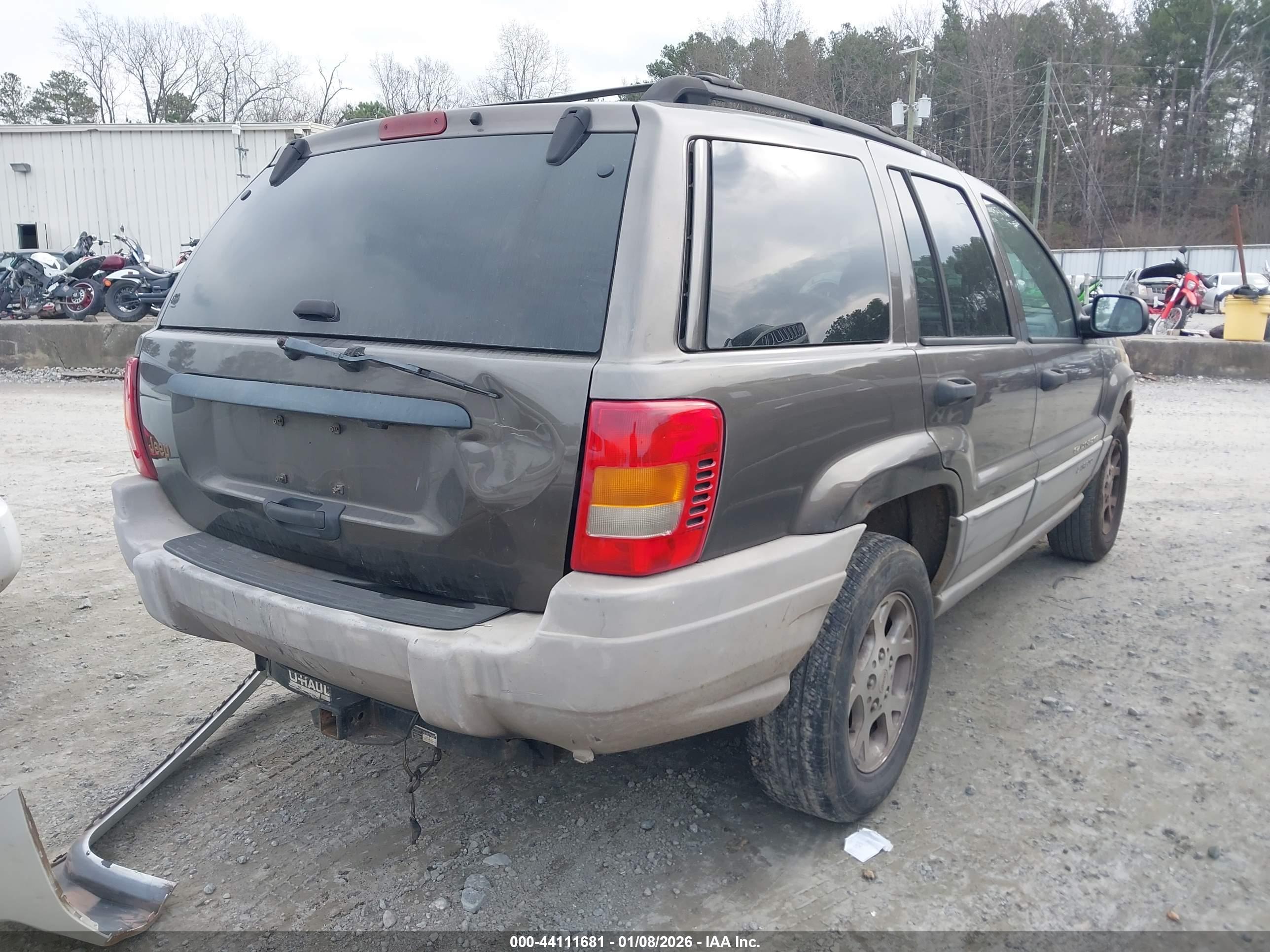 JEEP GRAND image 4