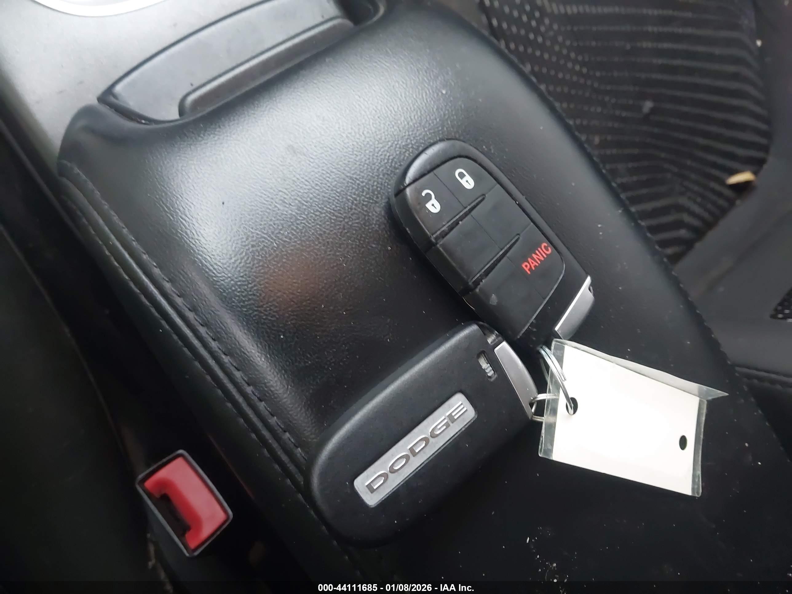 DODGE JOURNEY image 11