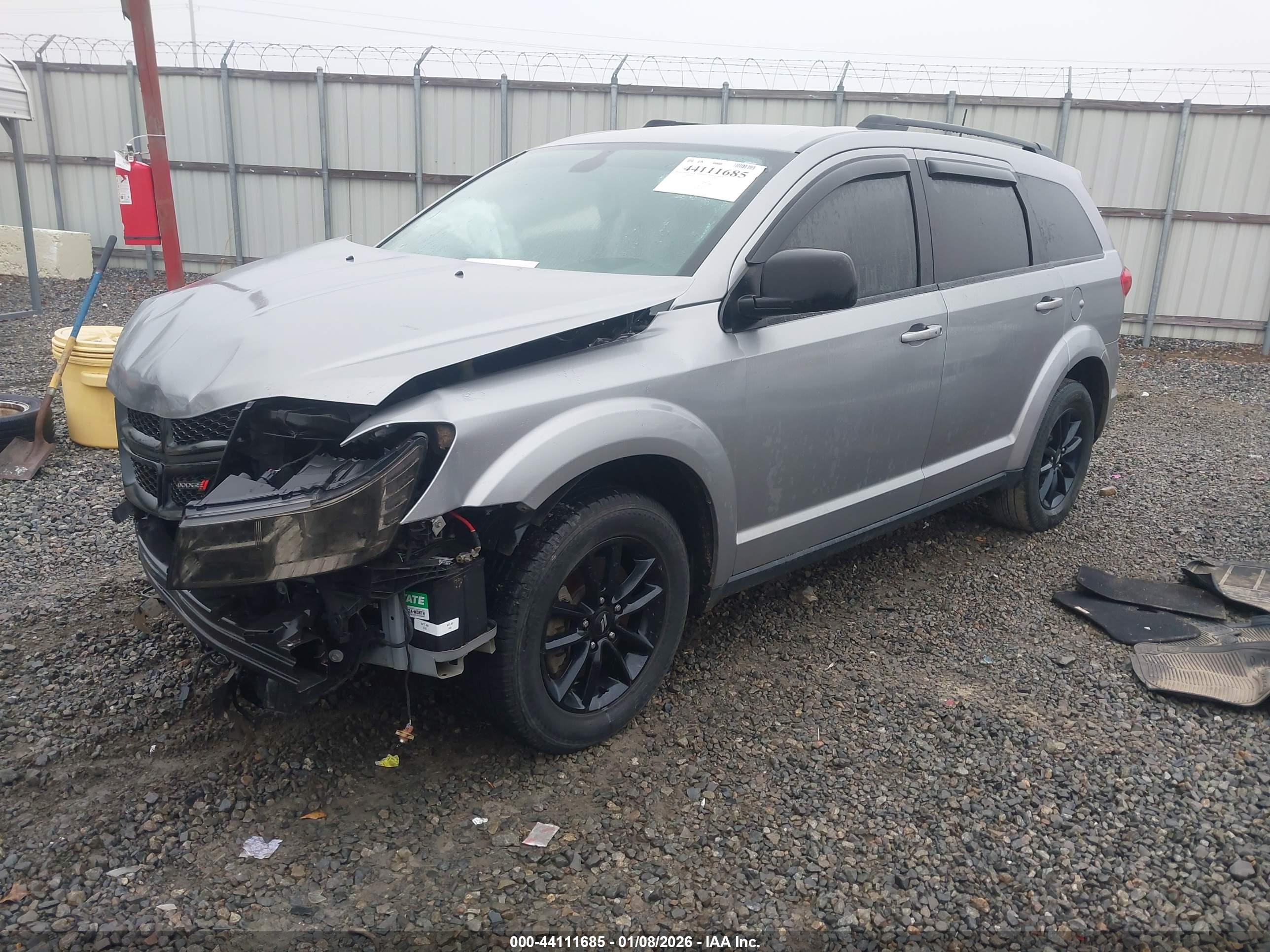 DODGE JOURNEY image 2