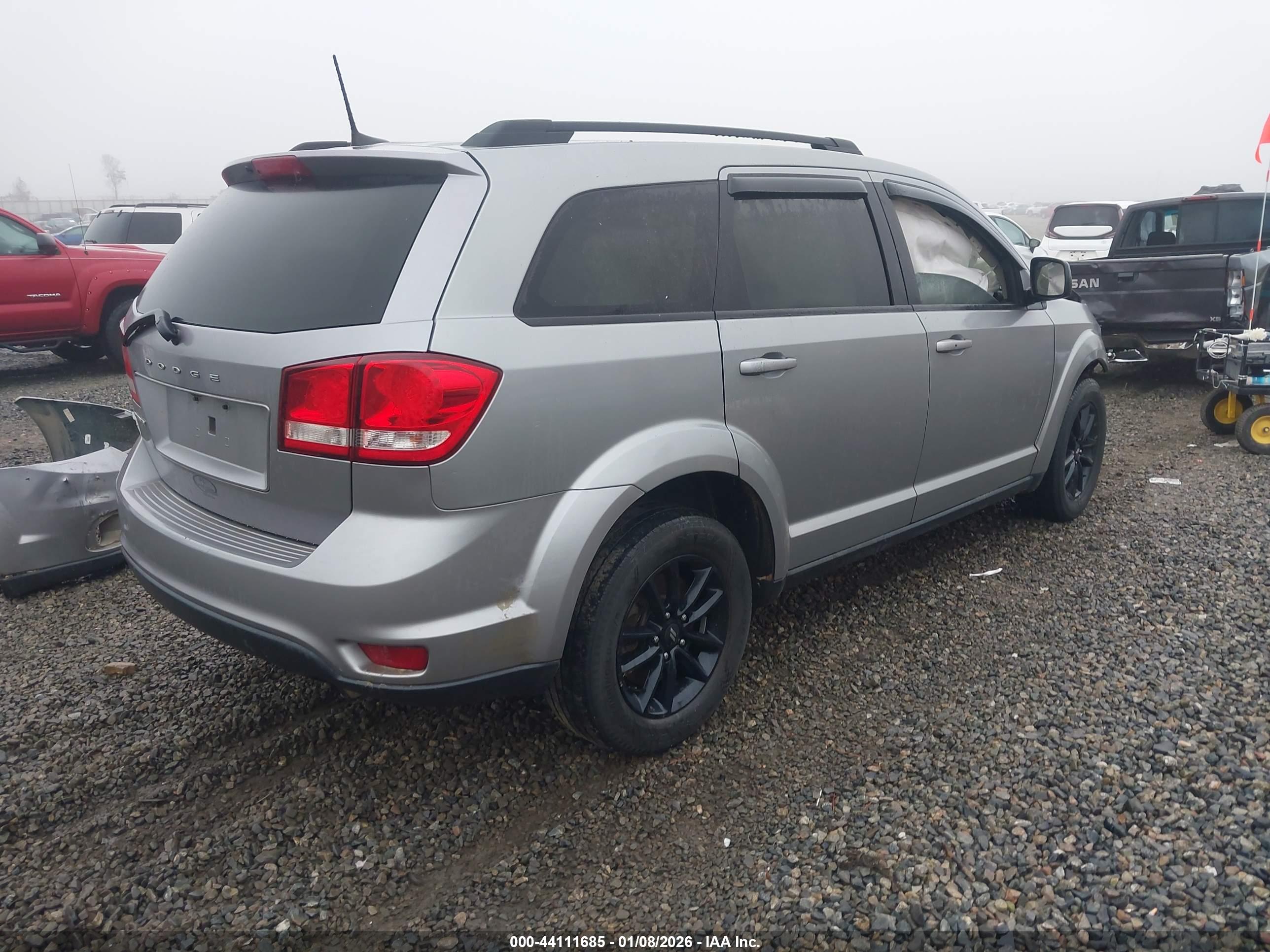 DODGE JOURNEY image 4