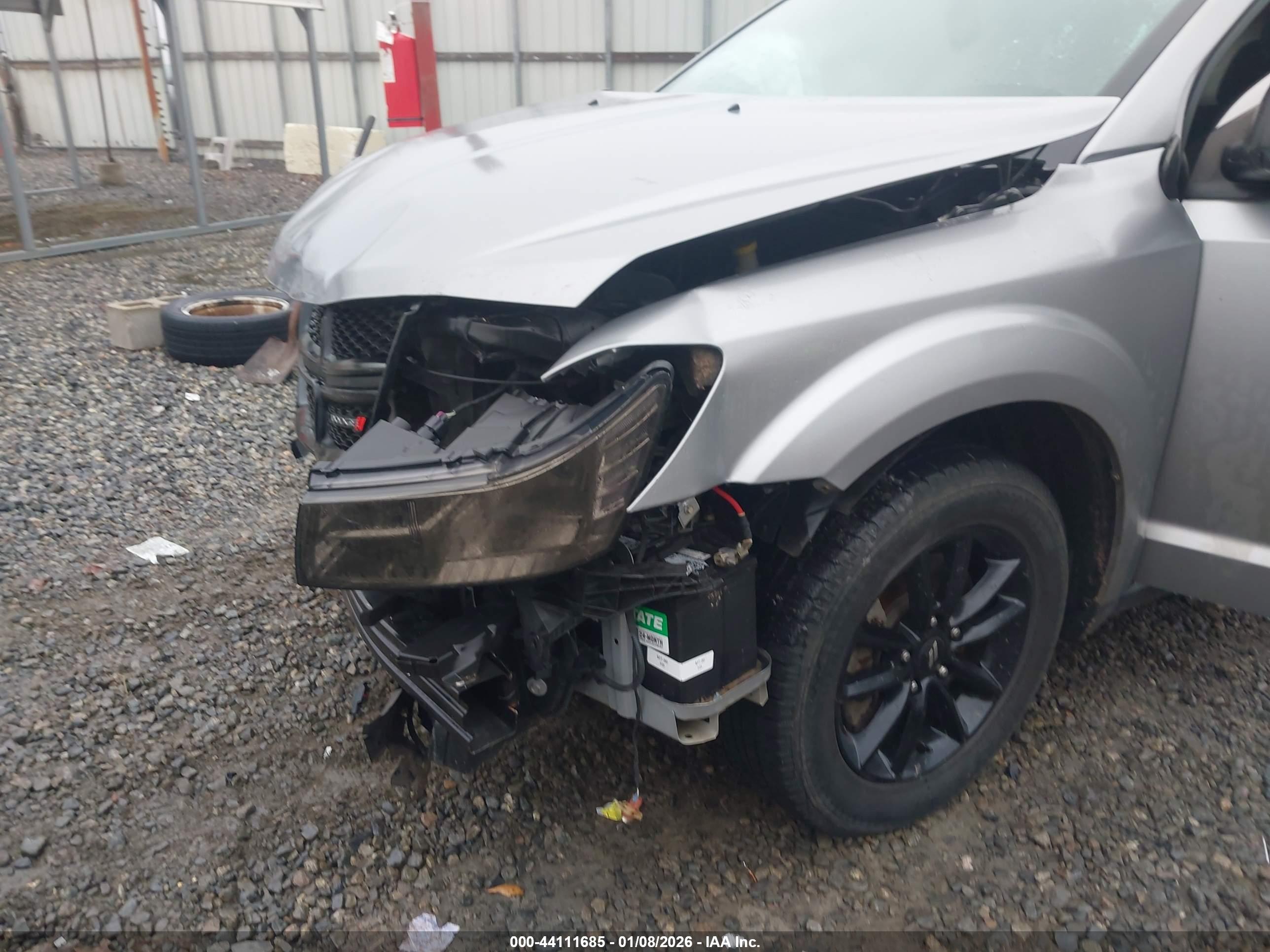 DODGE JOURNEY image 6