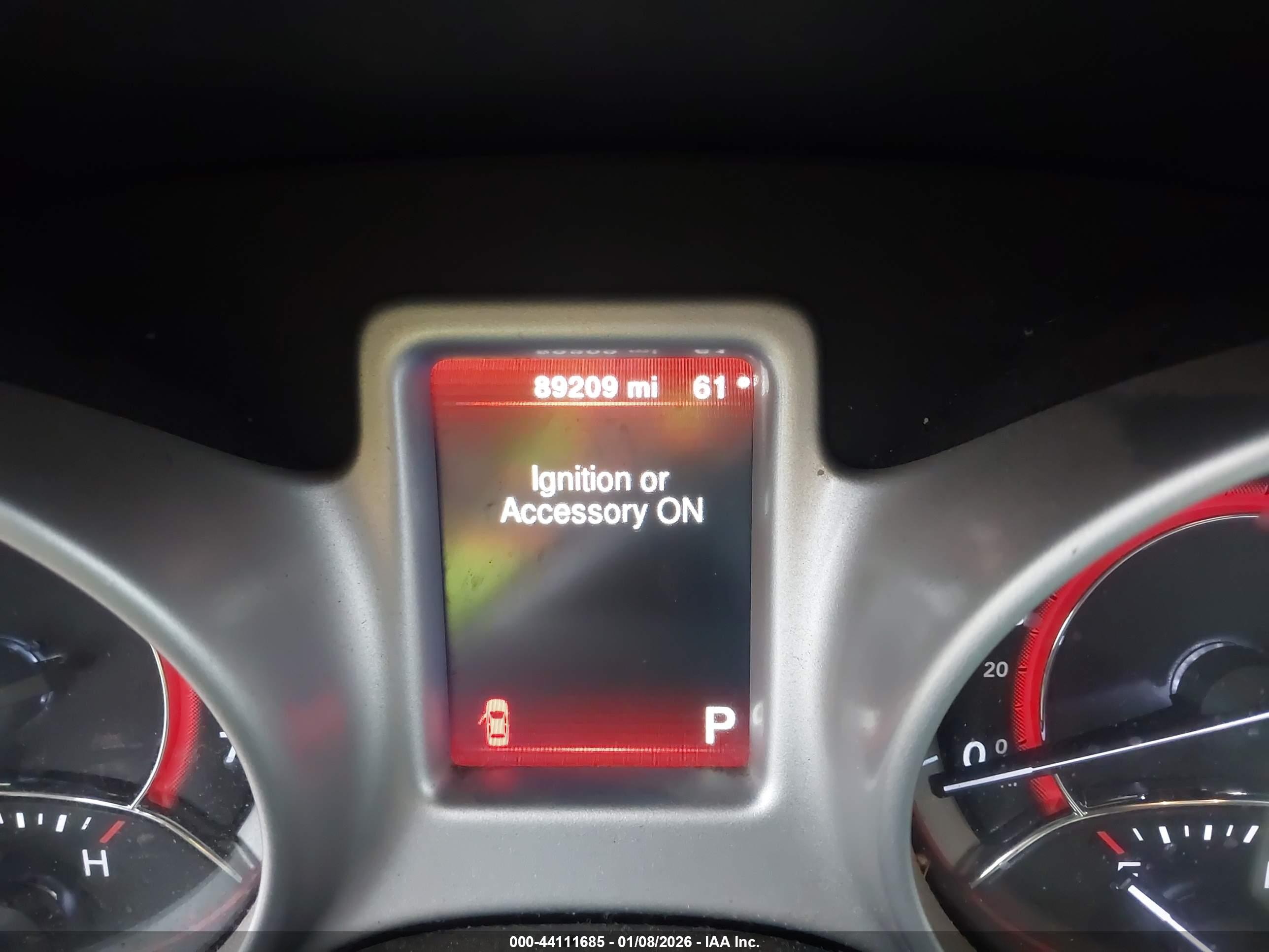 DODGE JOURNEY image 7