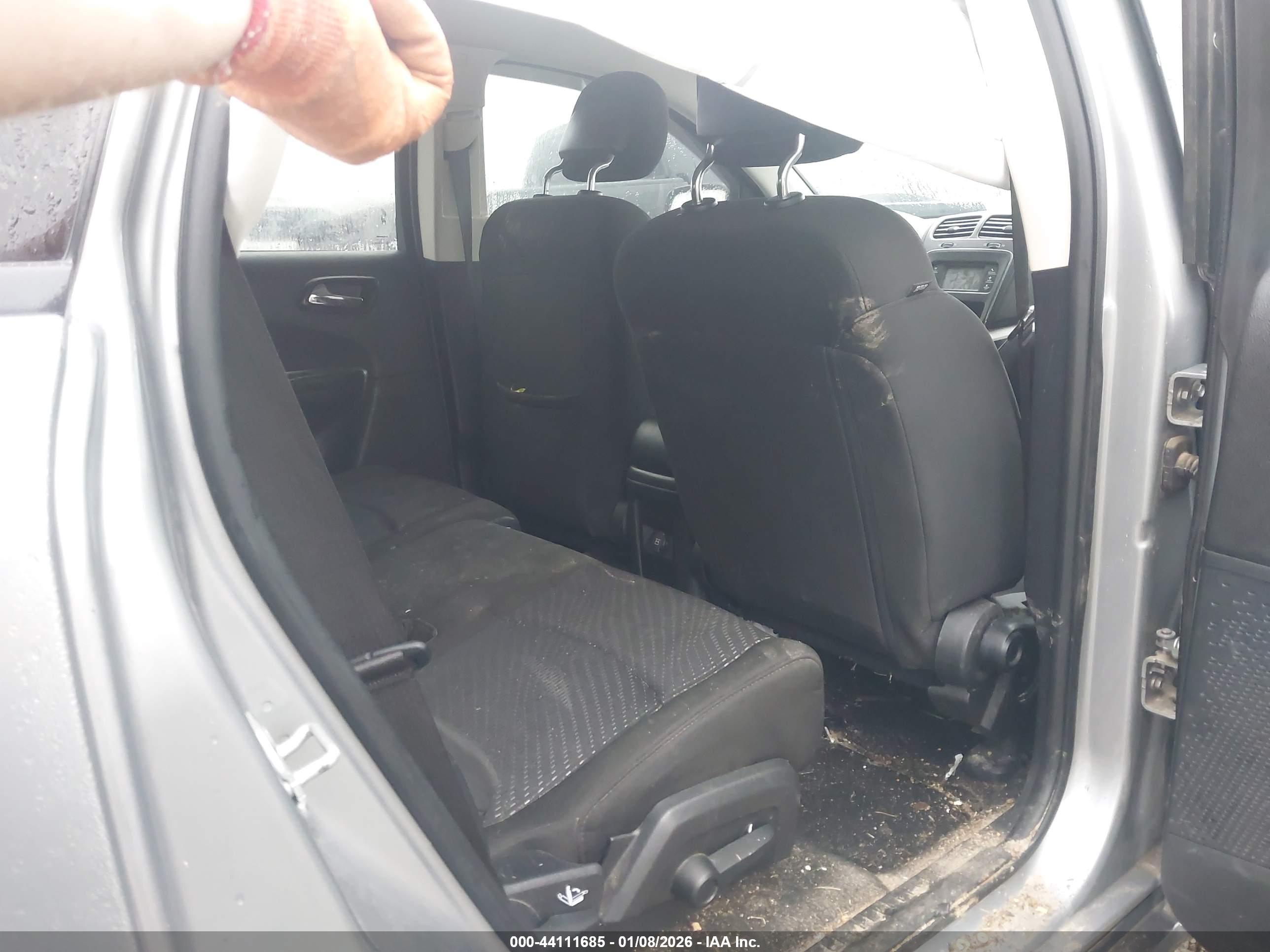 DODGE JOURNEY image 8