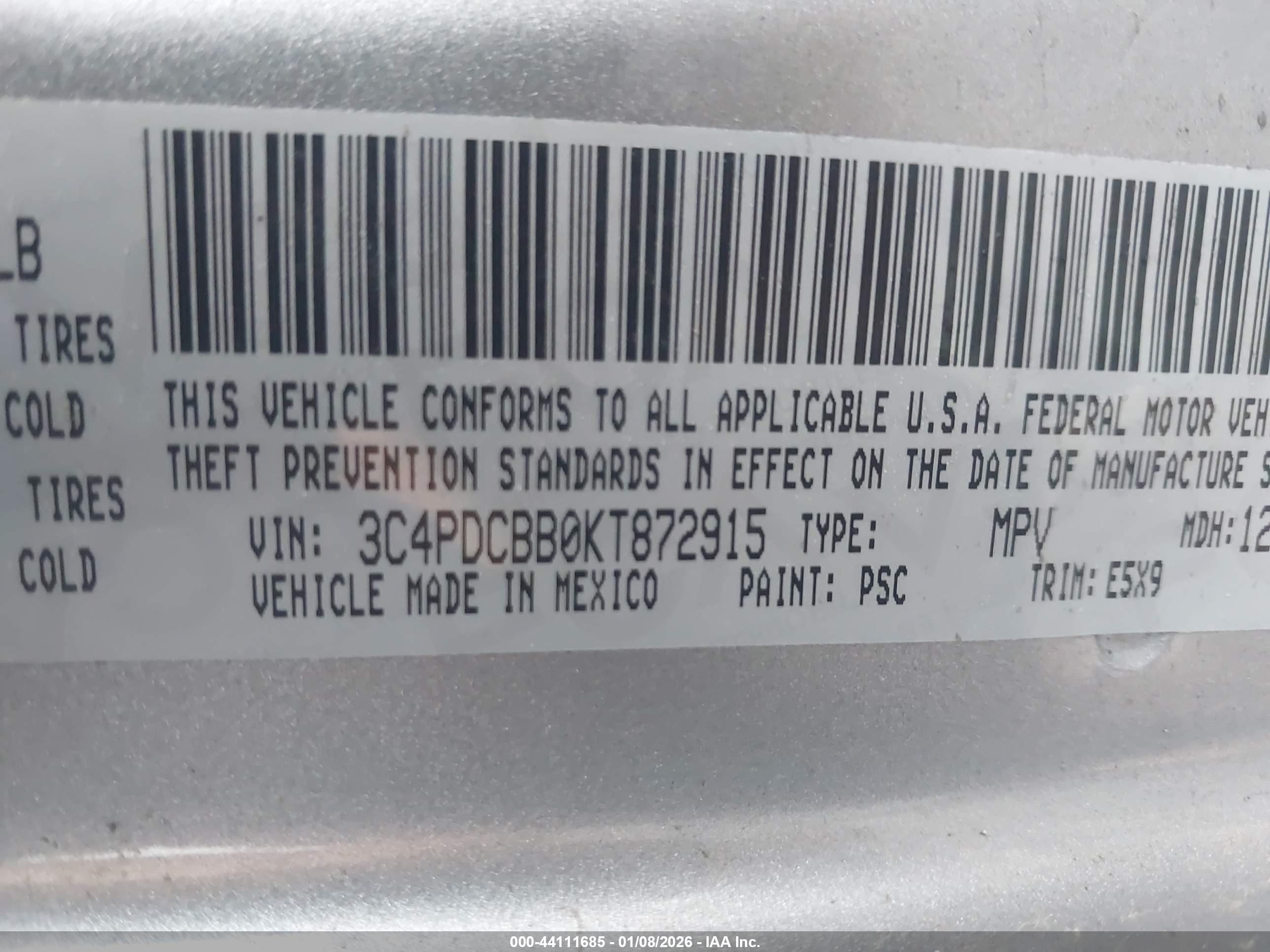DODGE JOURNEY image 9