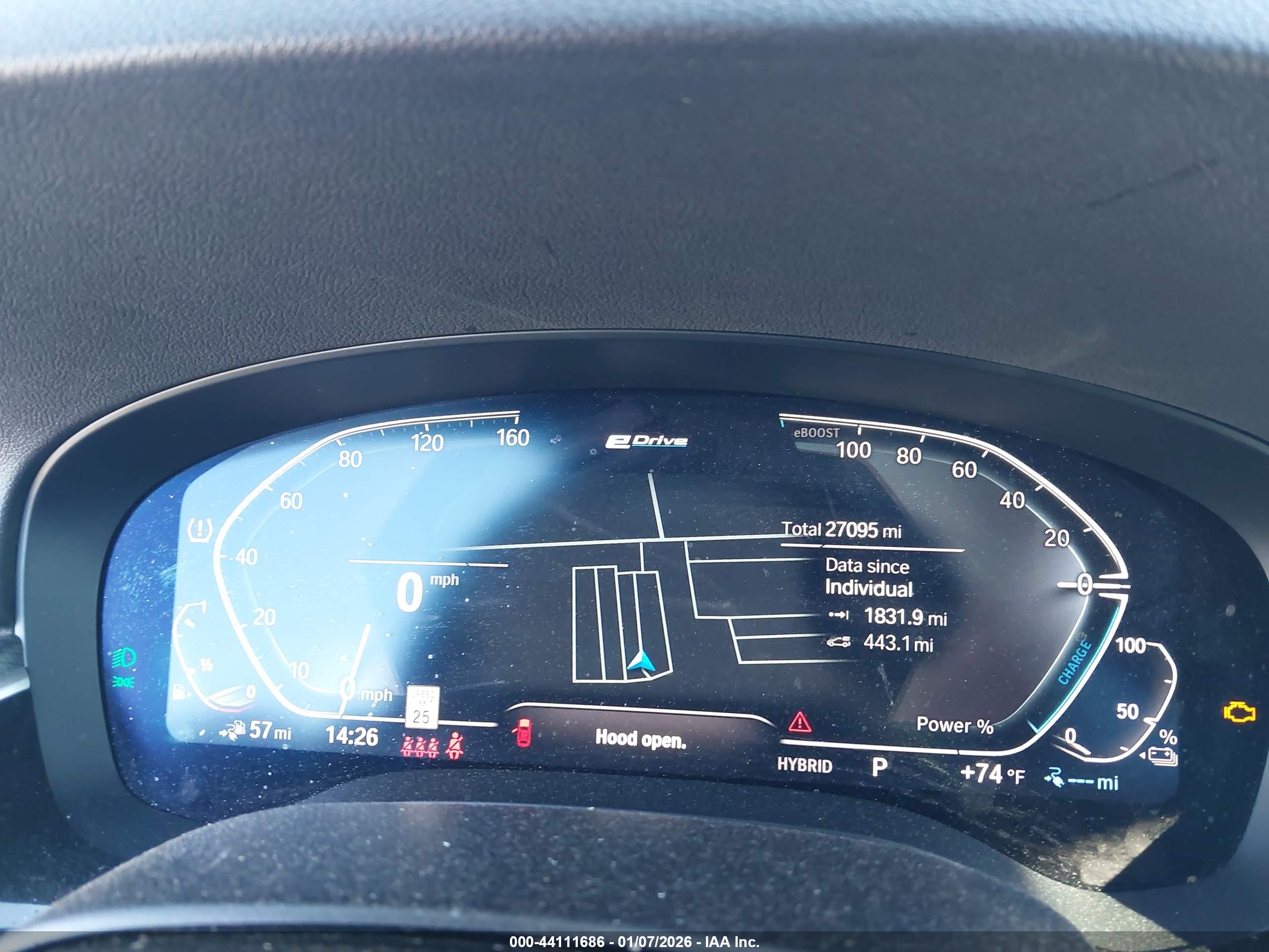 BMW 530E image 7