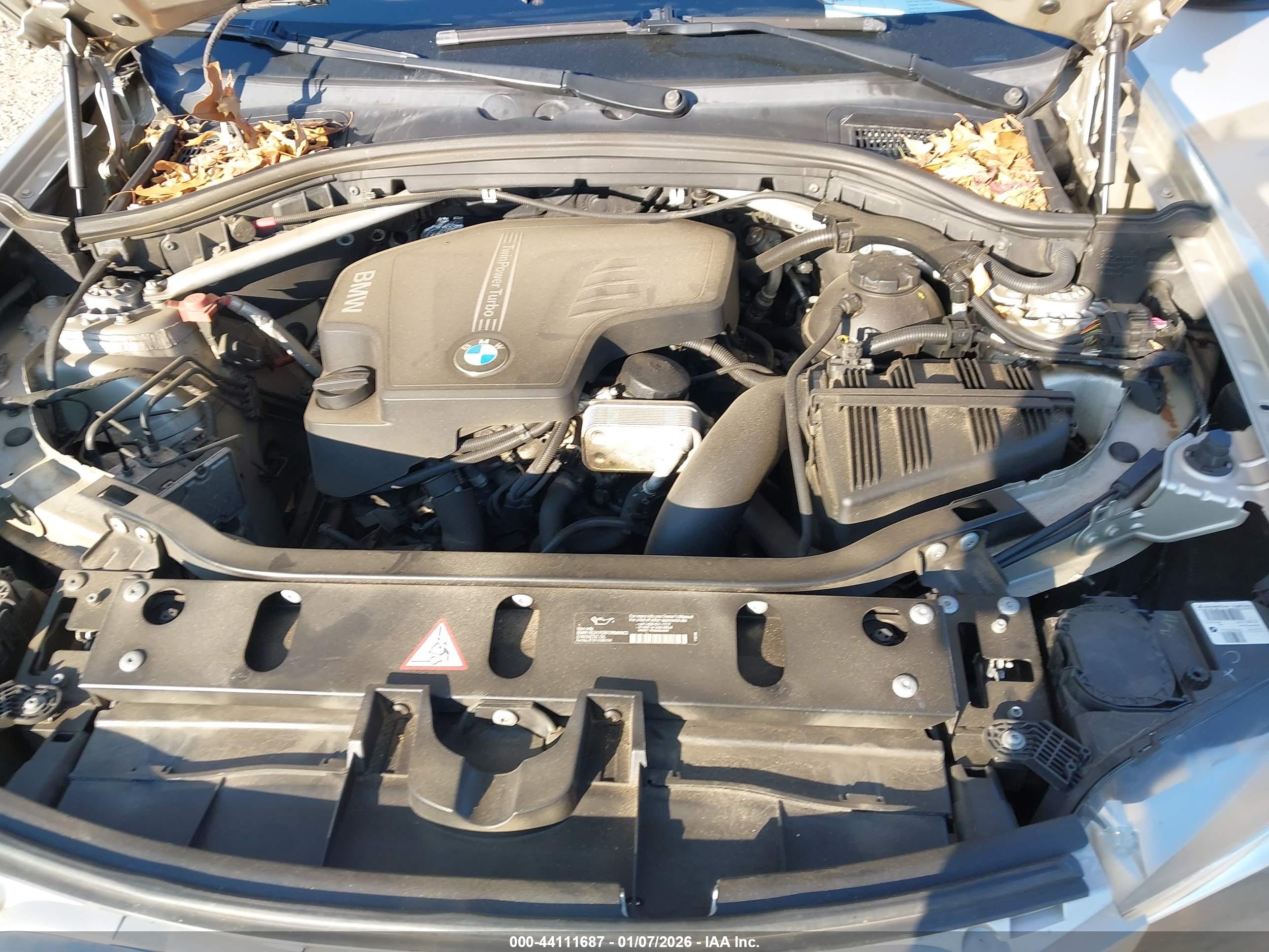 BMW X3 image 10