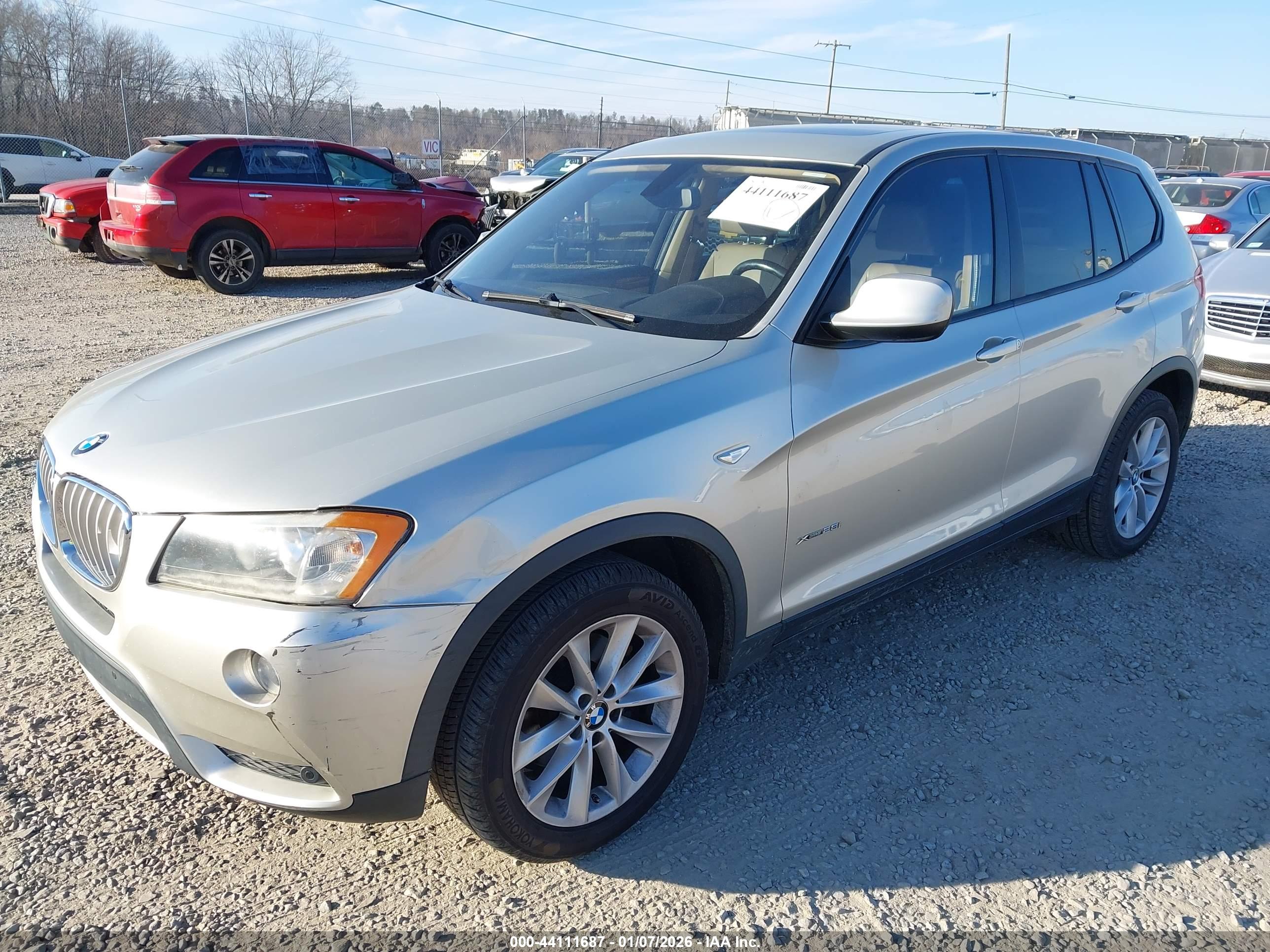 BMW X3 image 2