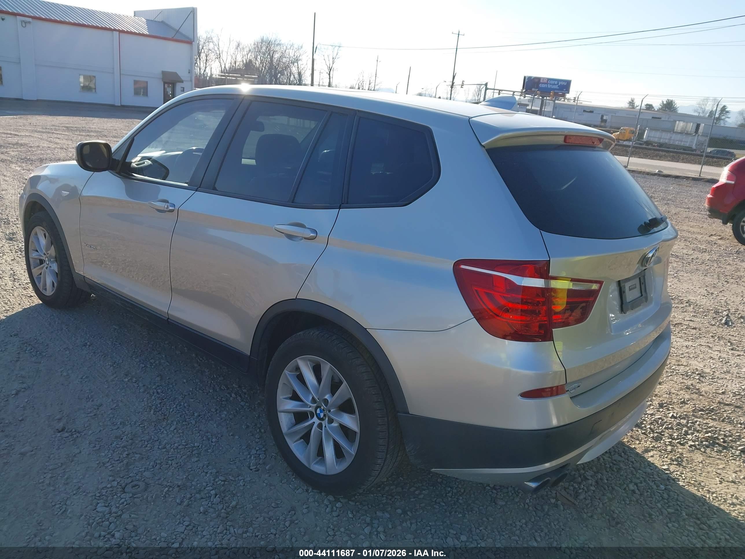 BMW X3 image 3