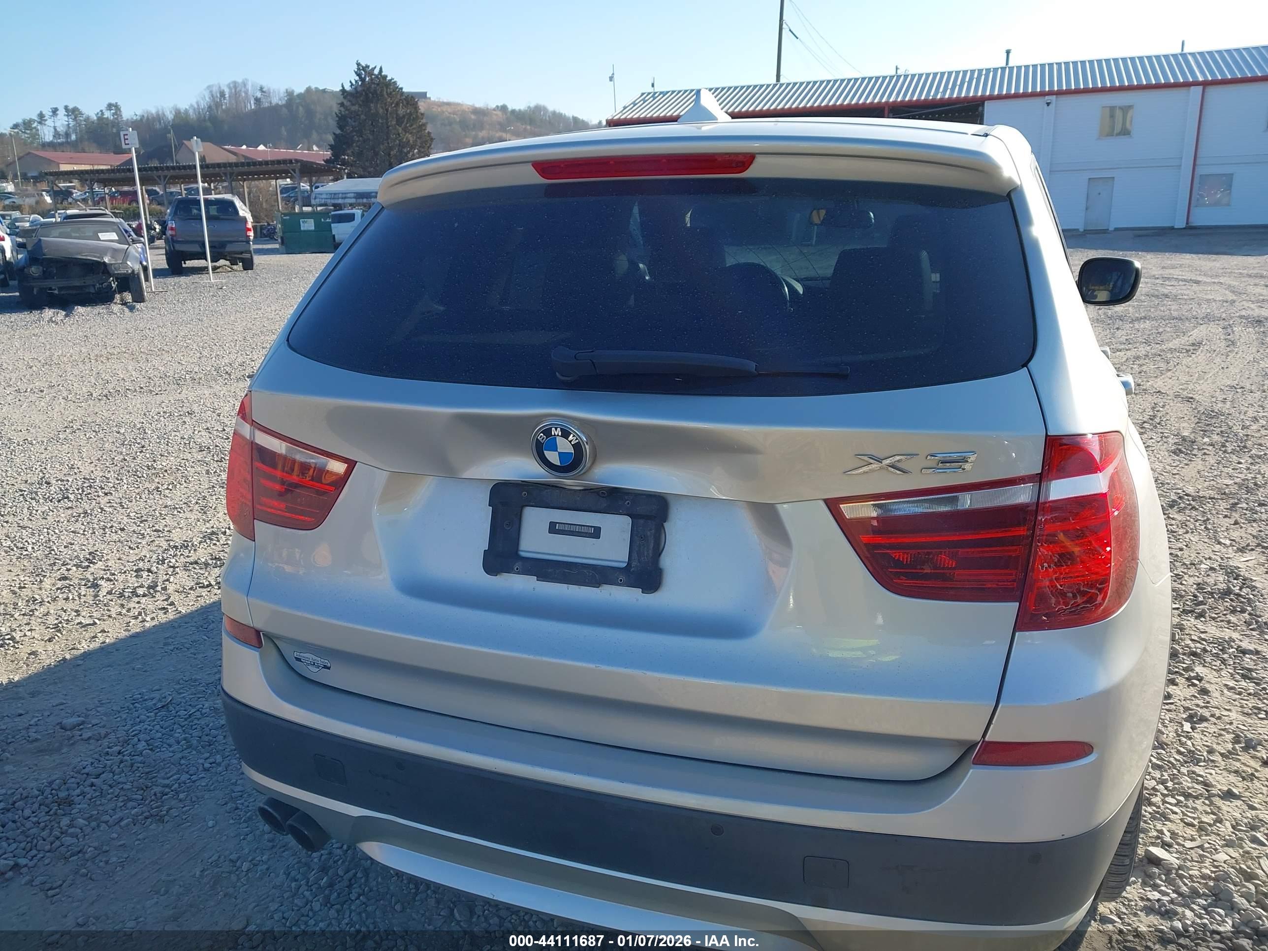 BMW X3 image 6