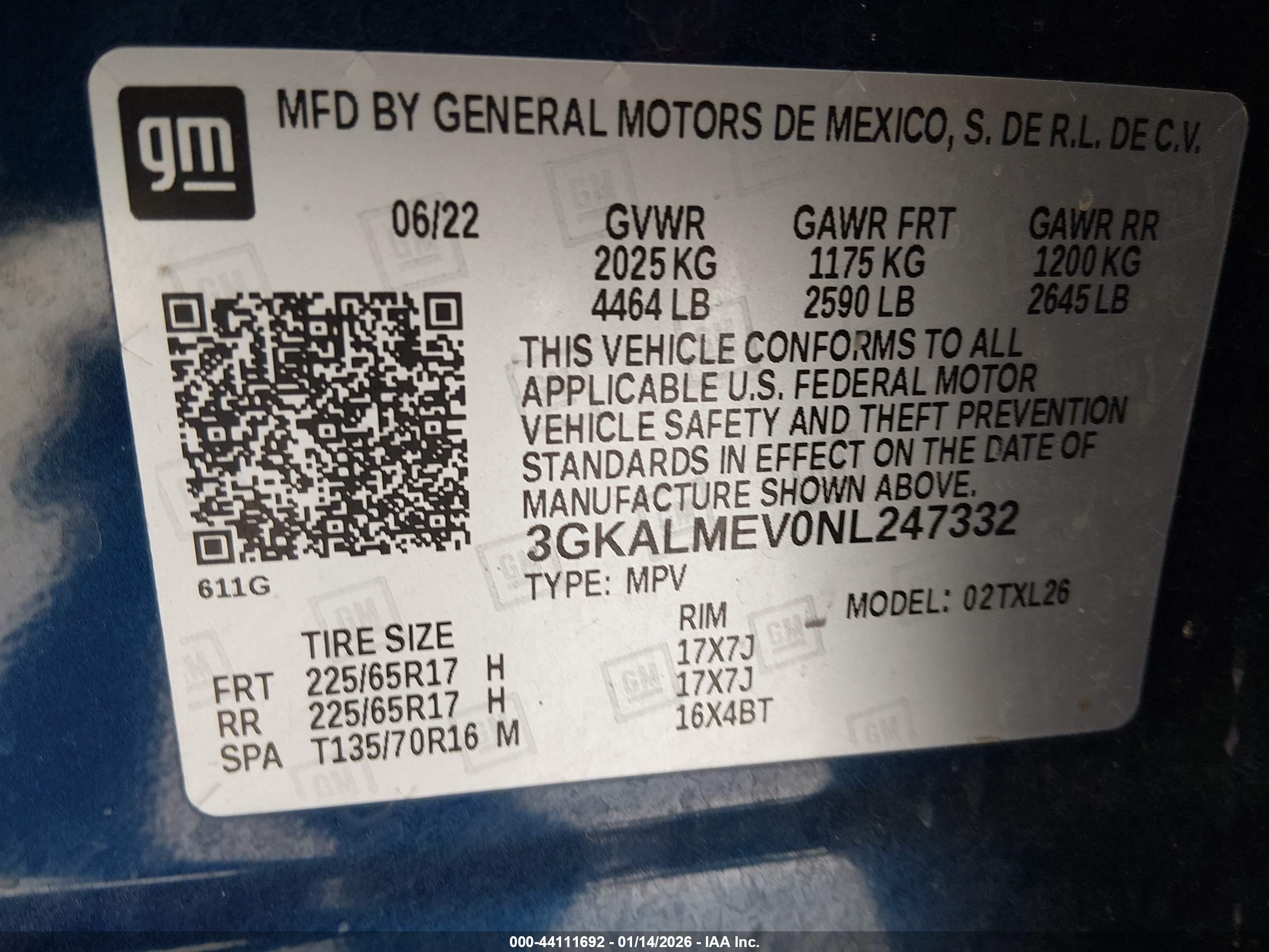 GMC TERRAIN image 9