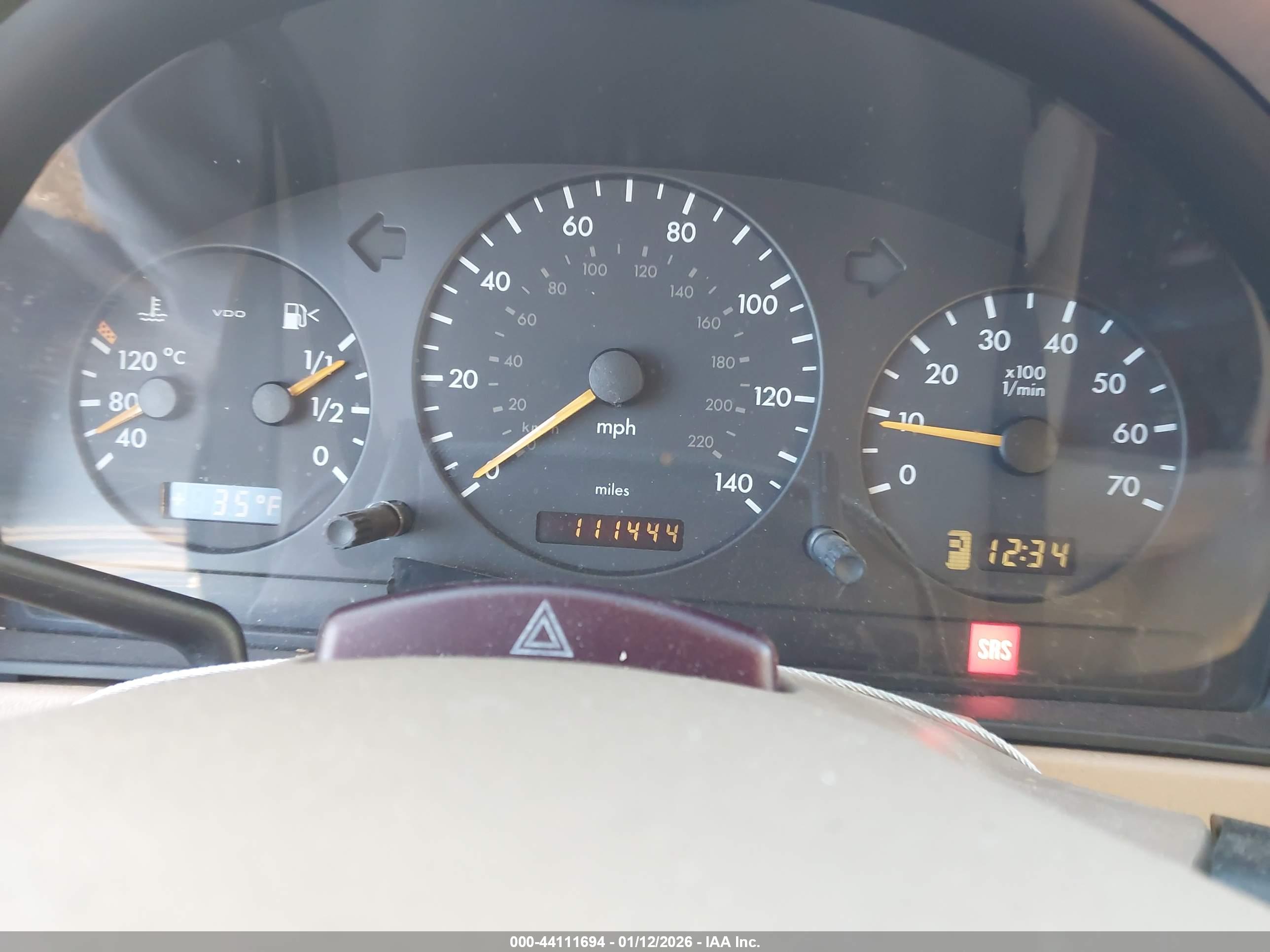 MERCEDES-BENZ ML image 7