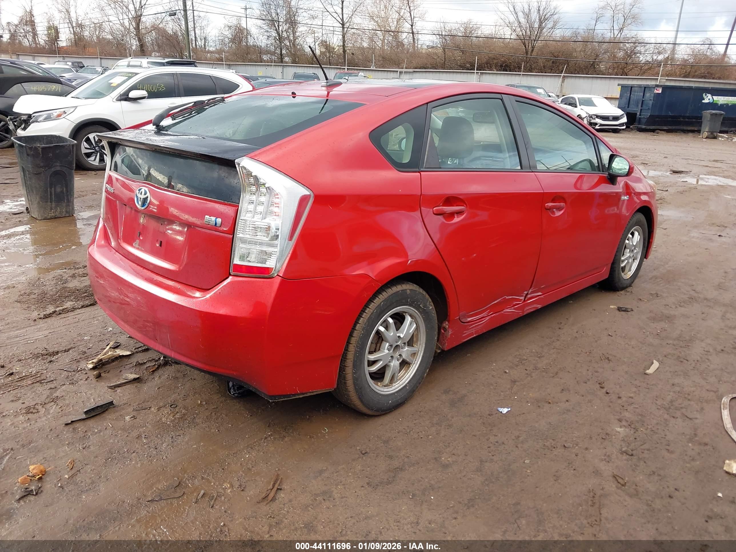 TOYOTA PRIUS image 4