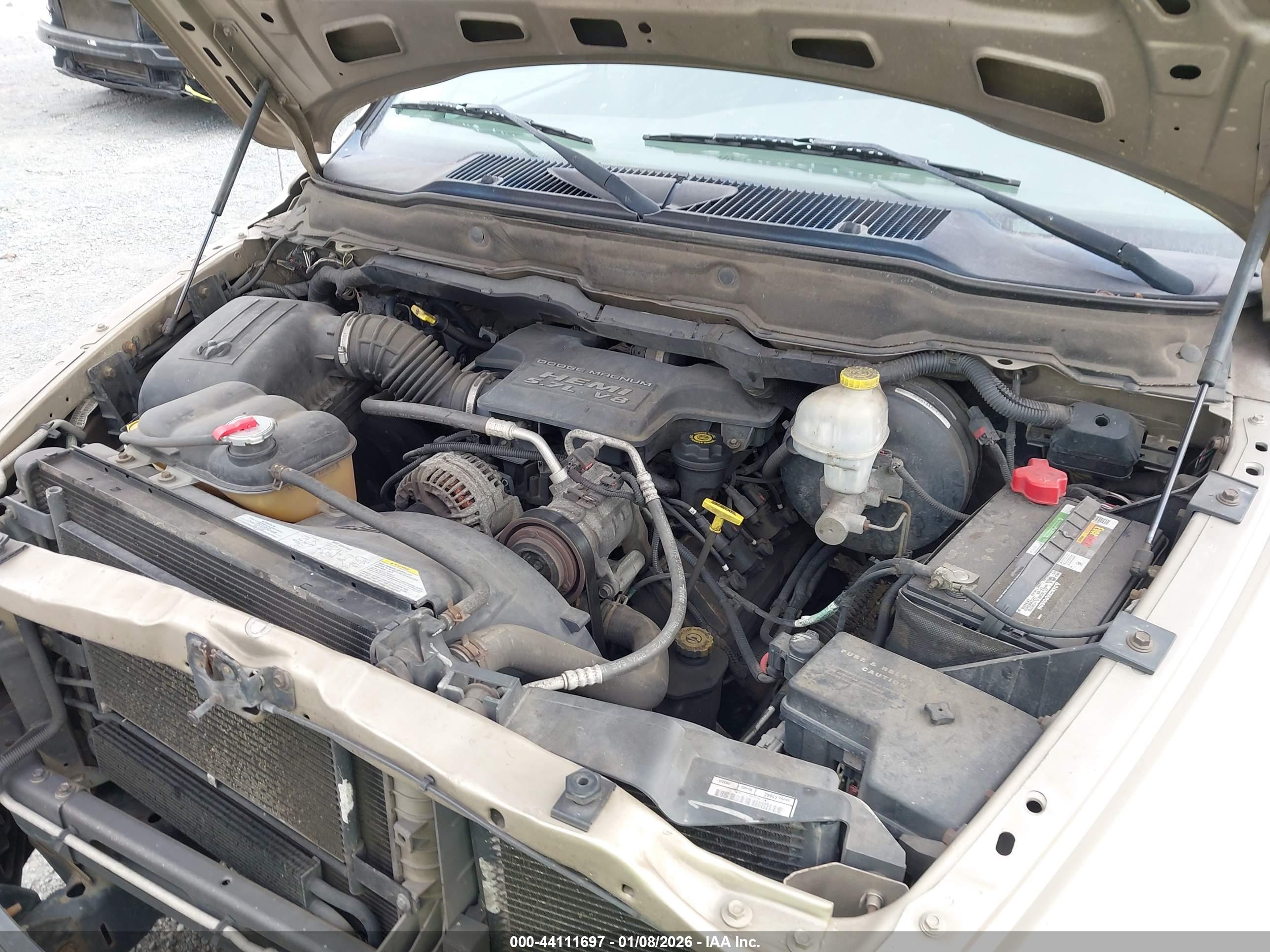 DODGE RAM image 10